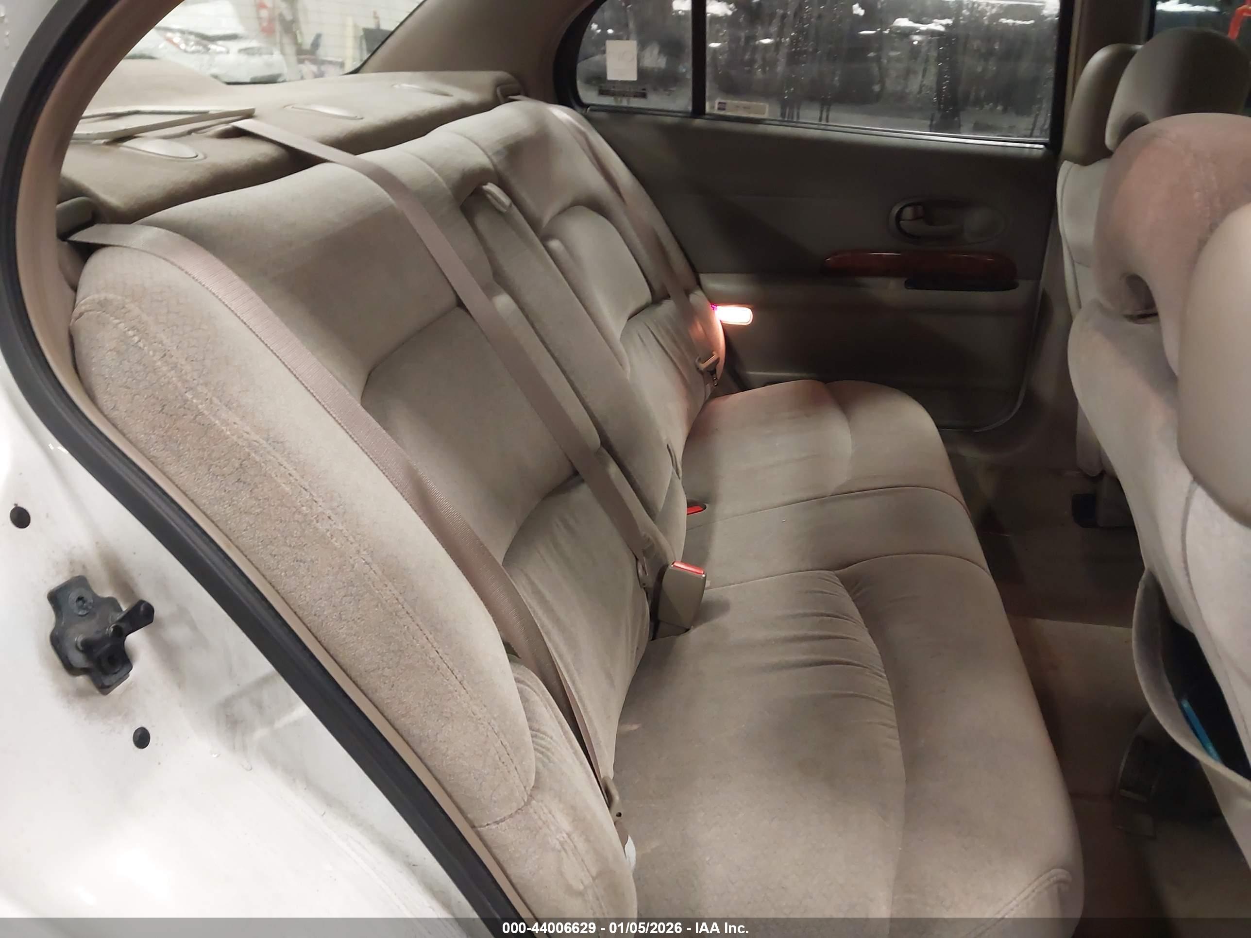 BUICK LESABRE image 8