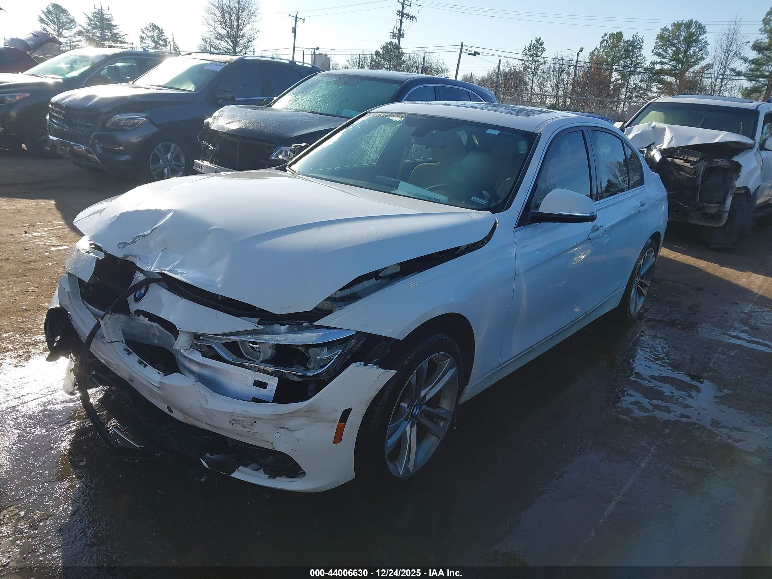 BMW 330I image 2