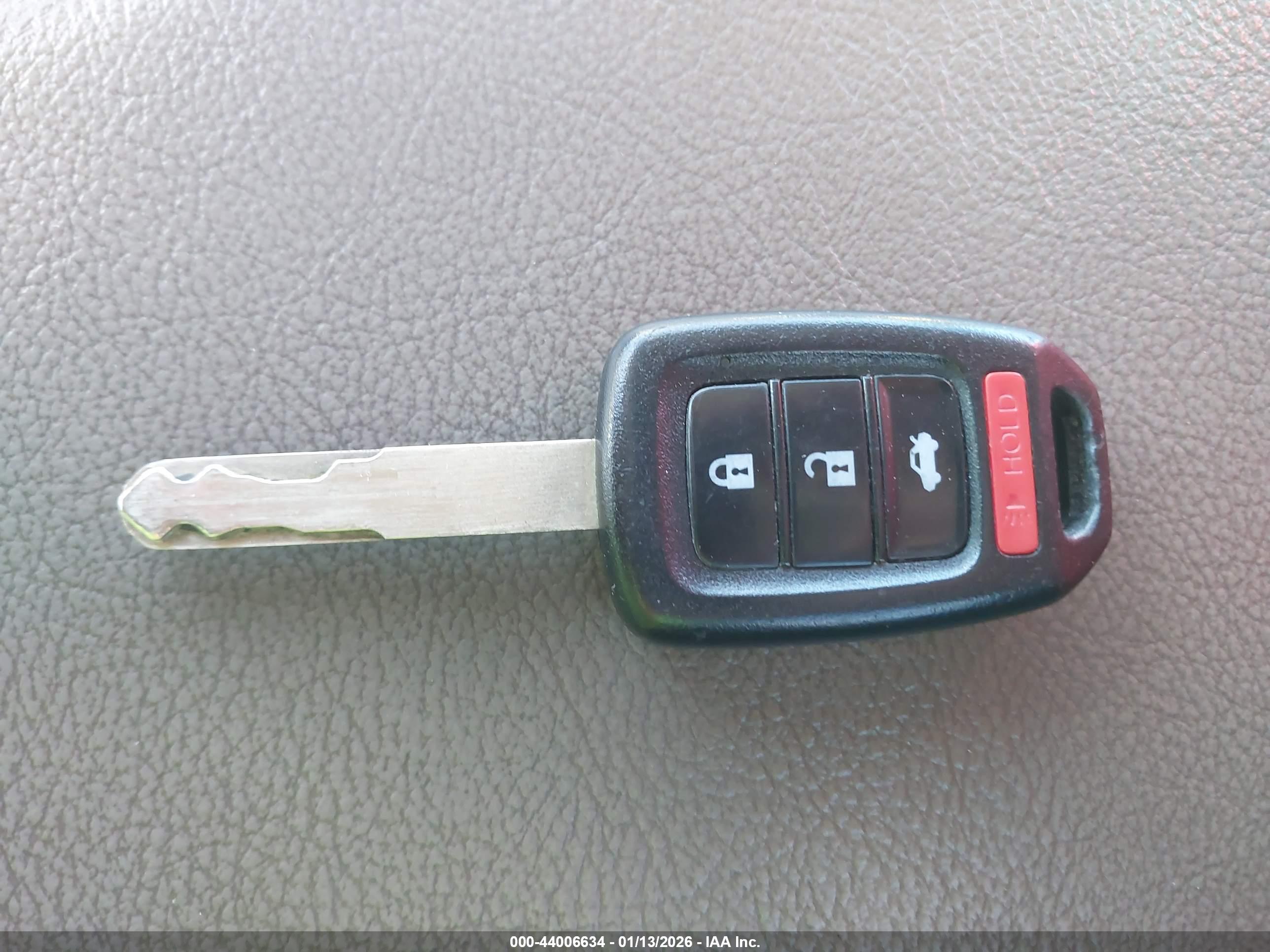 HONDA ACCORD image 11