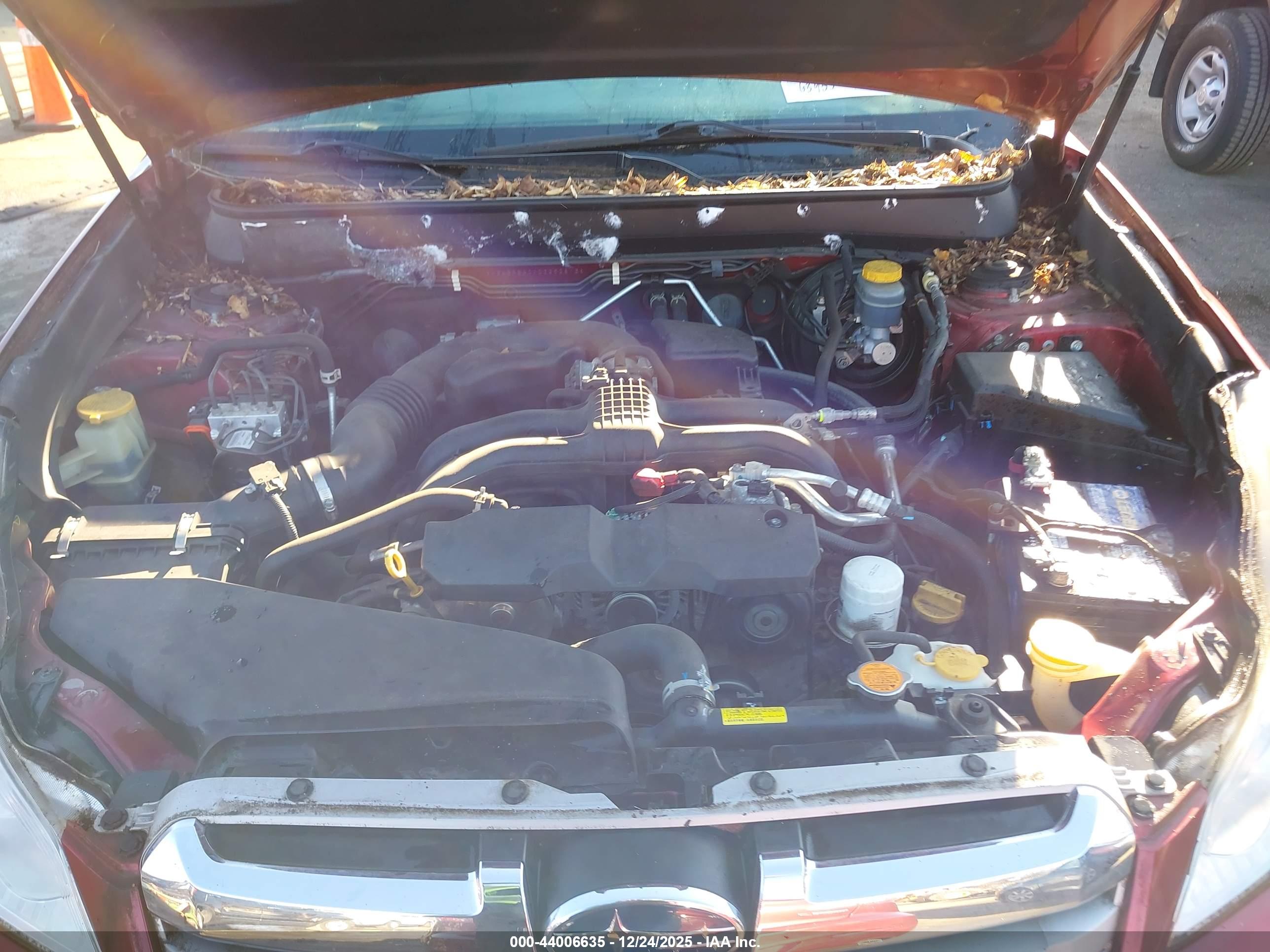 SUBARU OUTBACK image 10