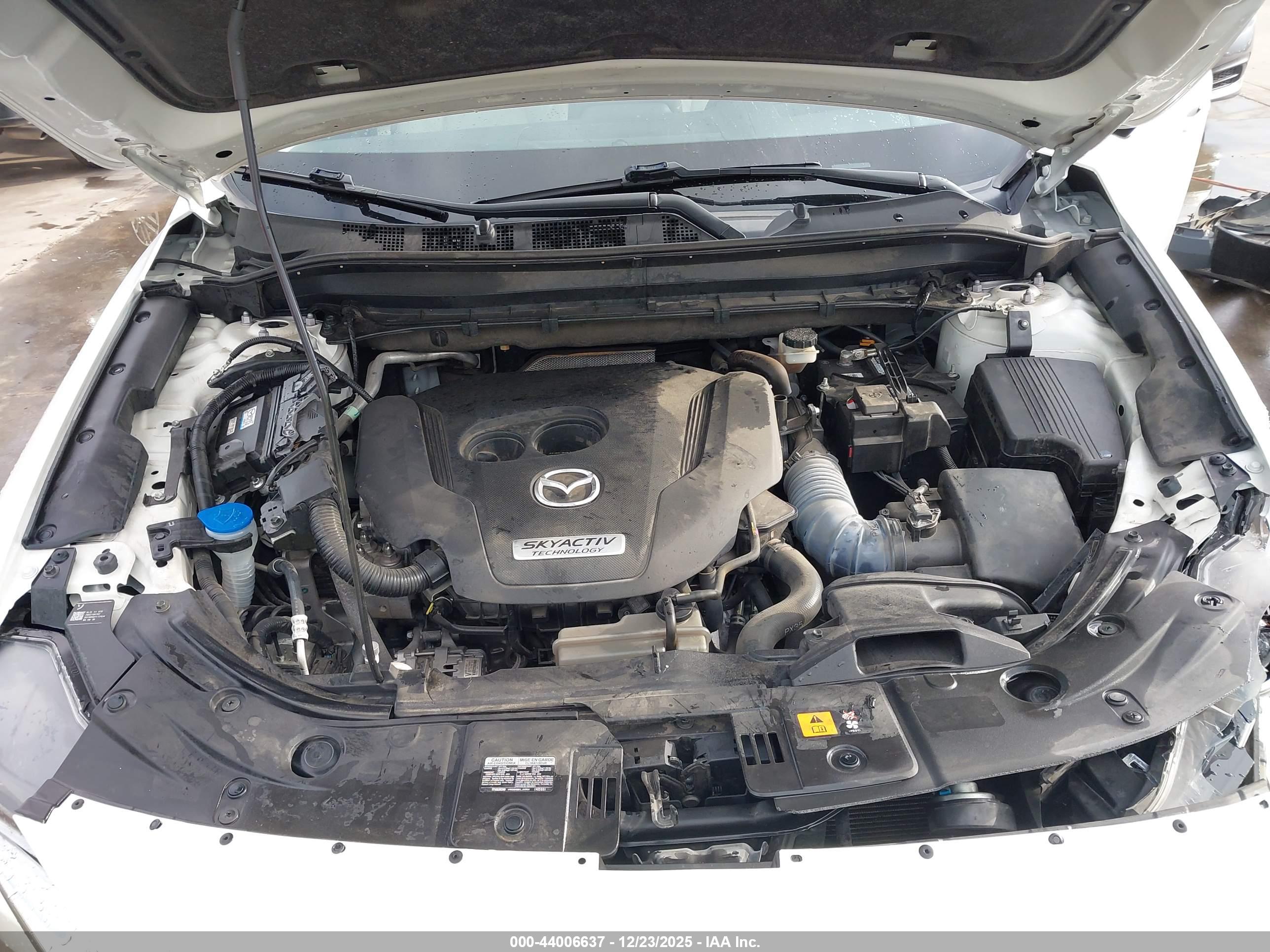 MAZDA CX-5 image 10