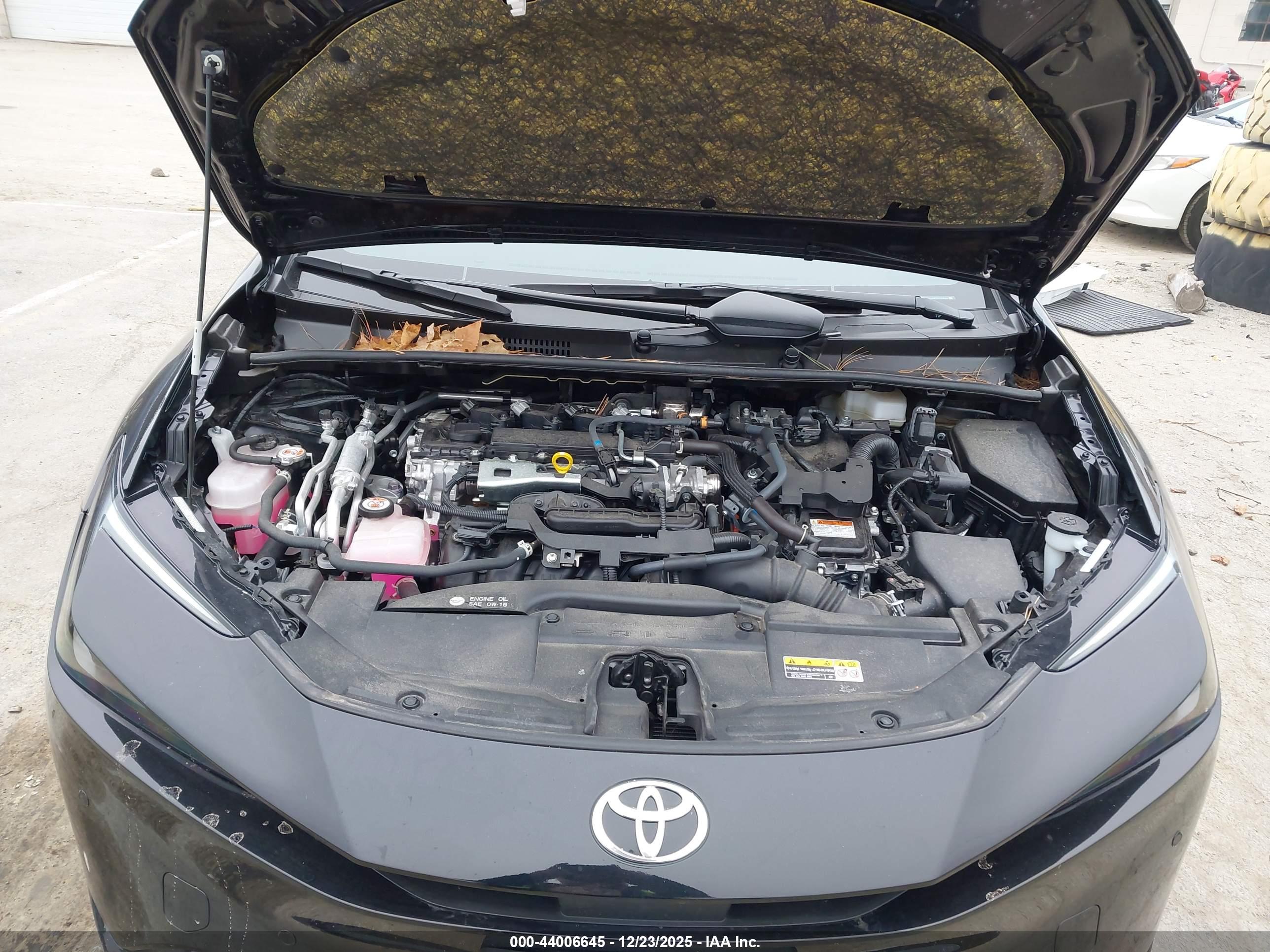 TOYOTA PRIUS image 10