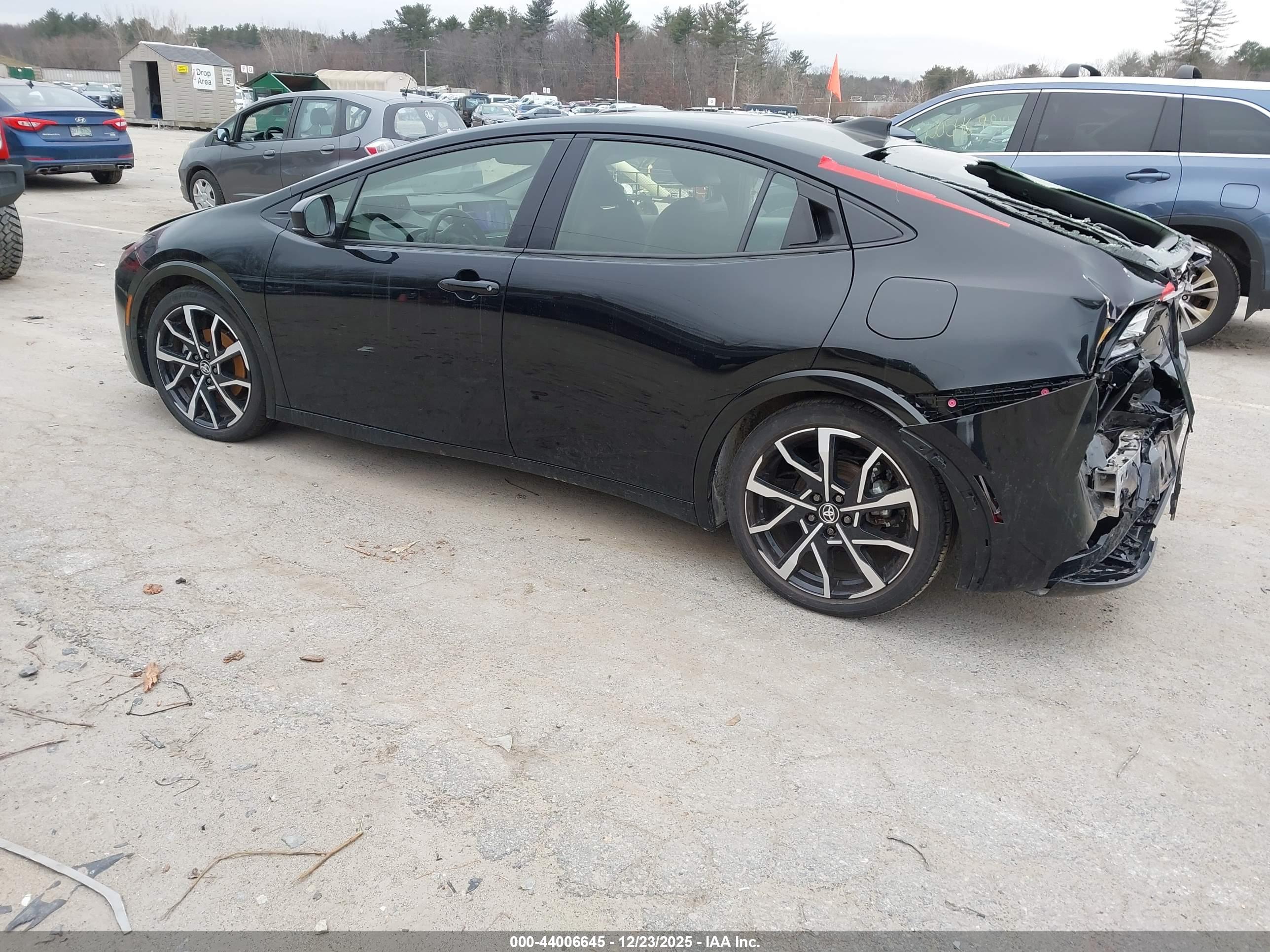 TOYOTA PRIUS image 3