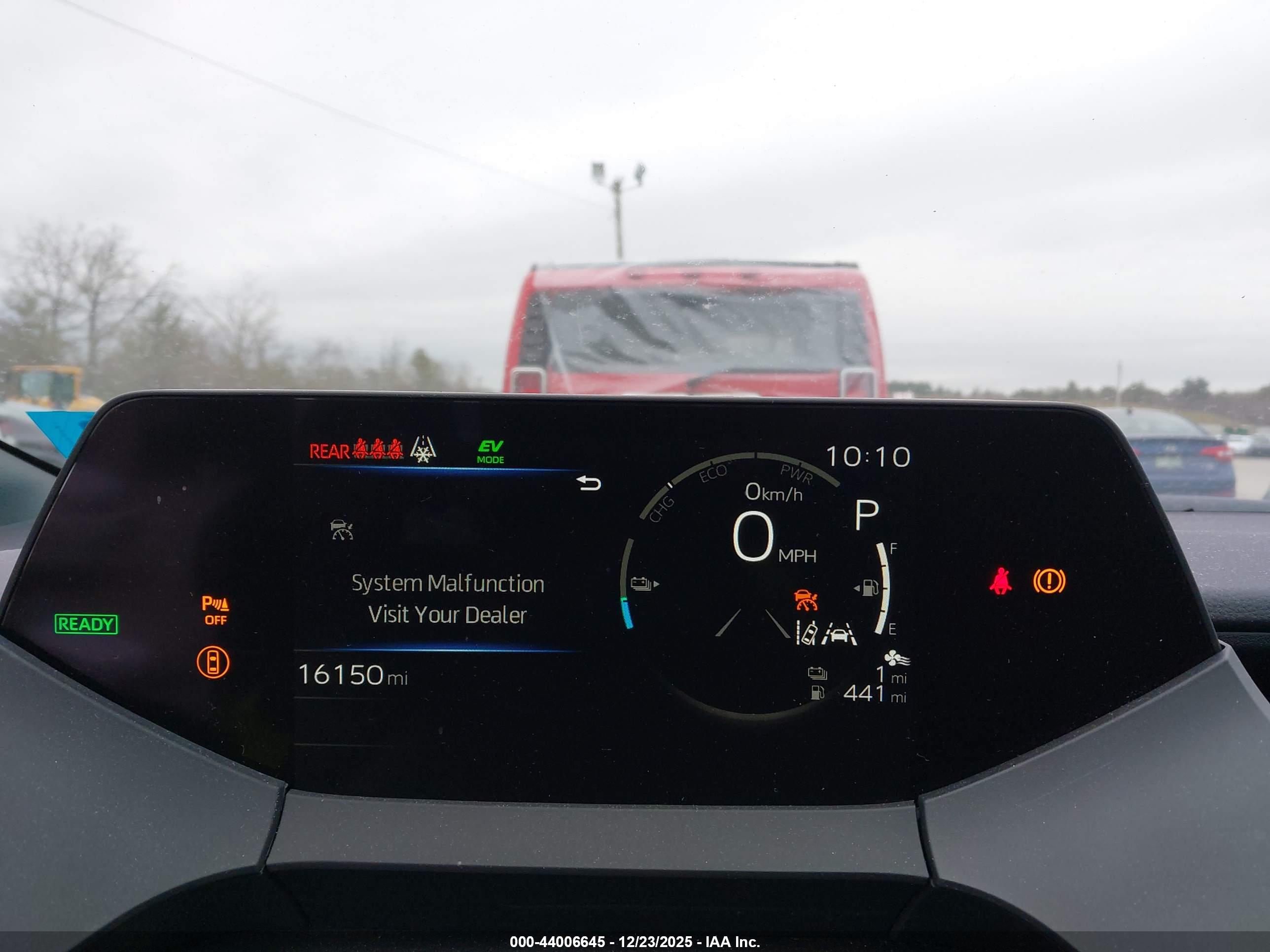 TOYOTA PRIUS image 7