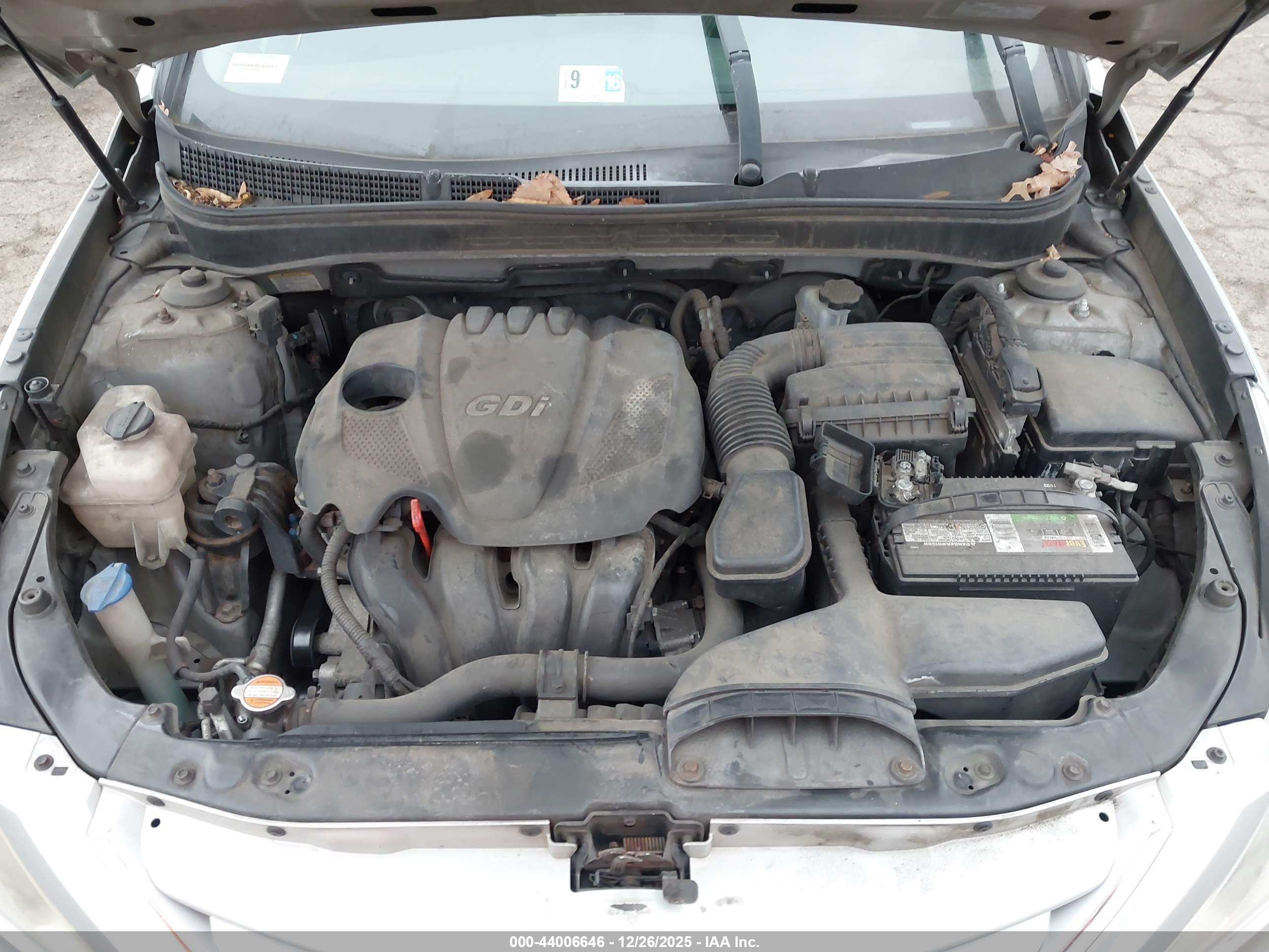 HYUNDAI SONATA image 10
