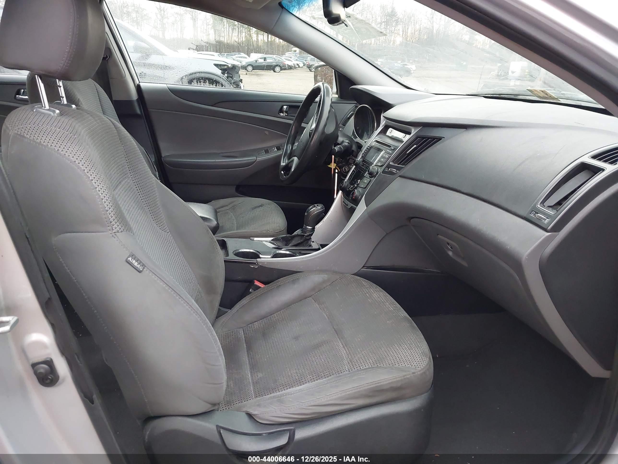 HYUNDAI SONATA image 5