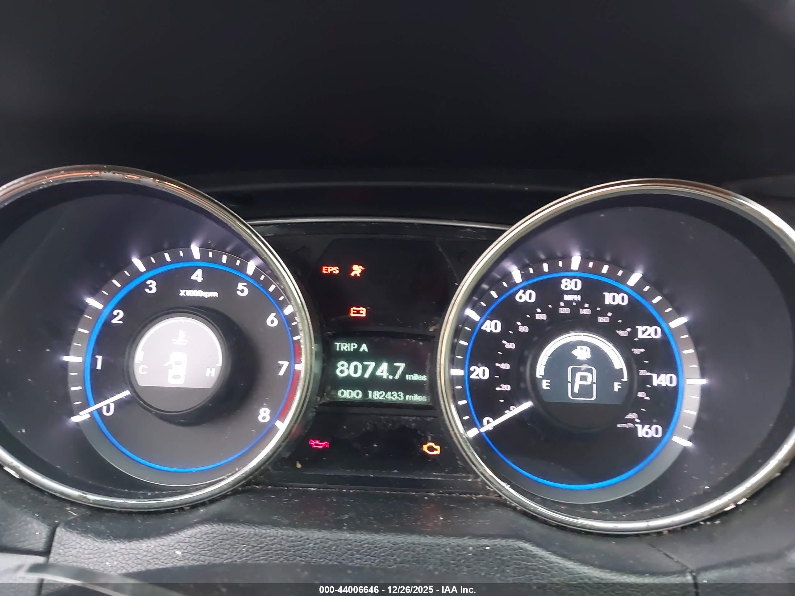 HYUNDAI SONATA image 7