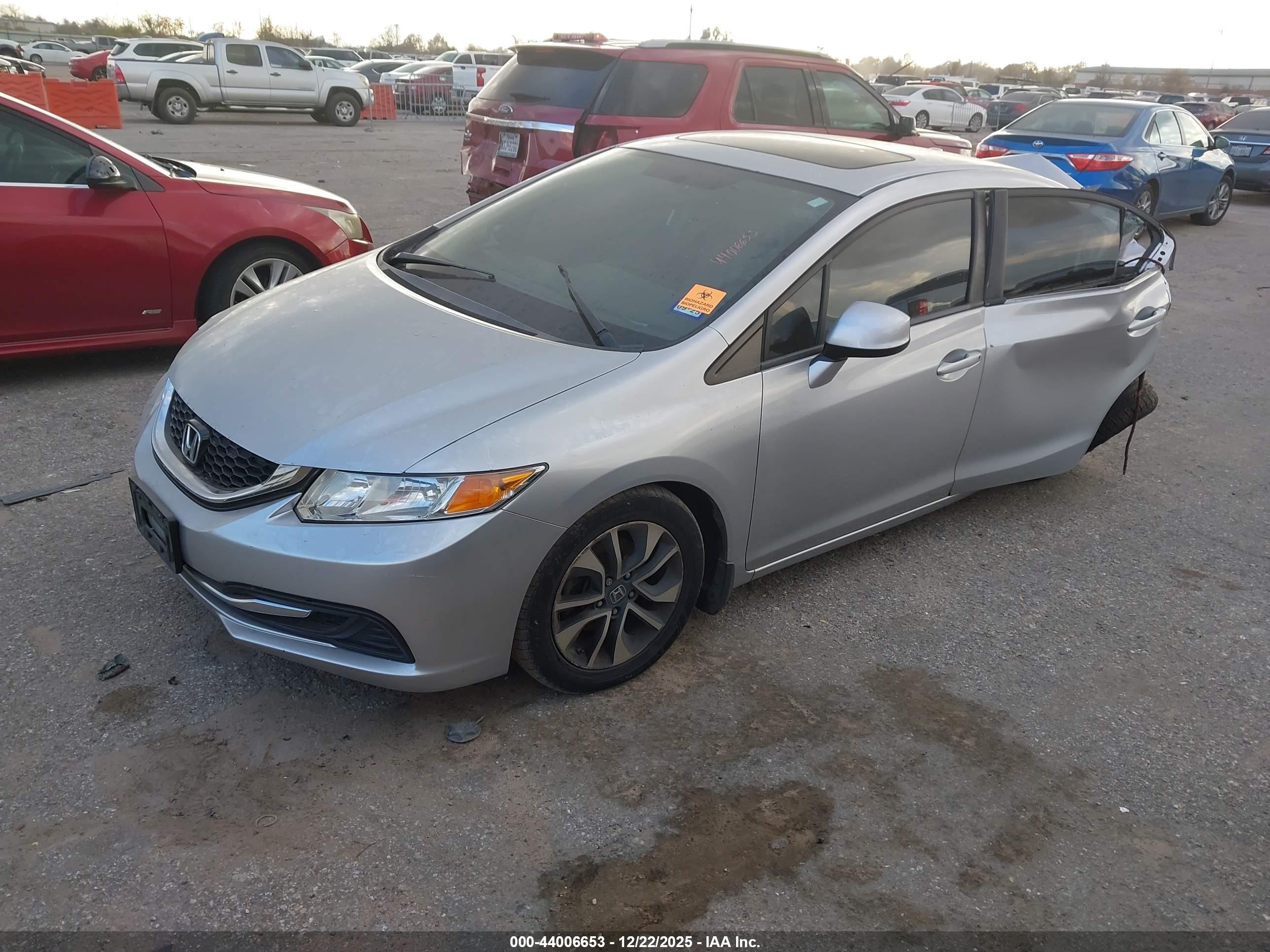 HONDA CIVIC image 2