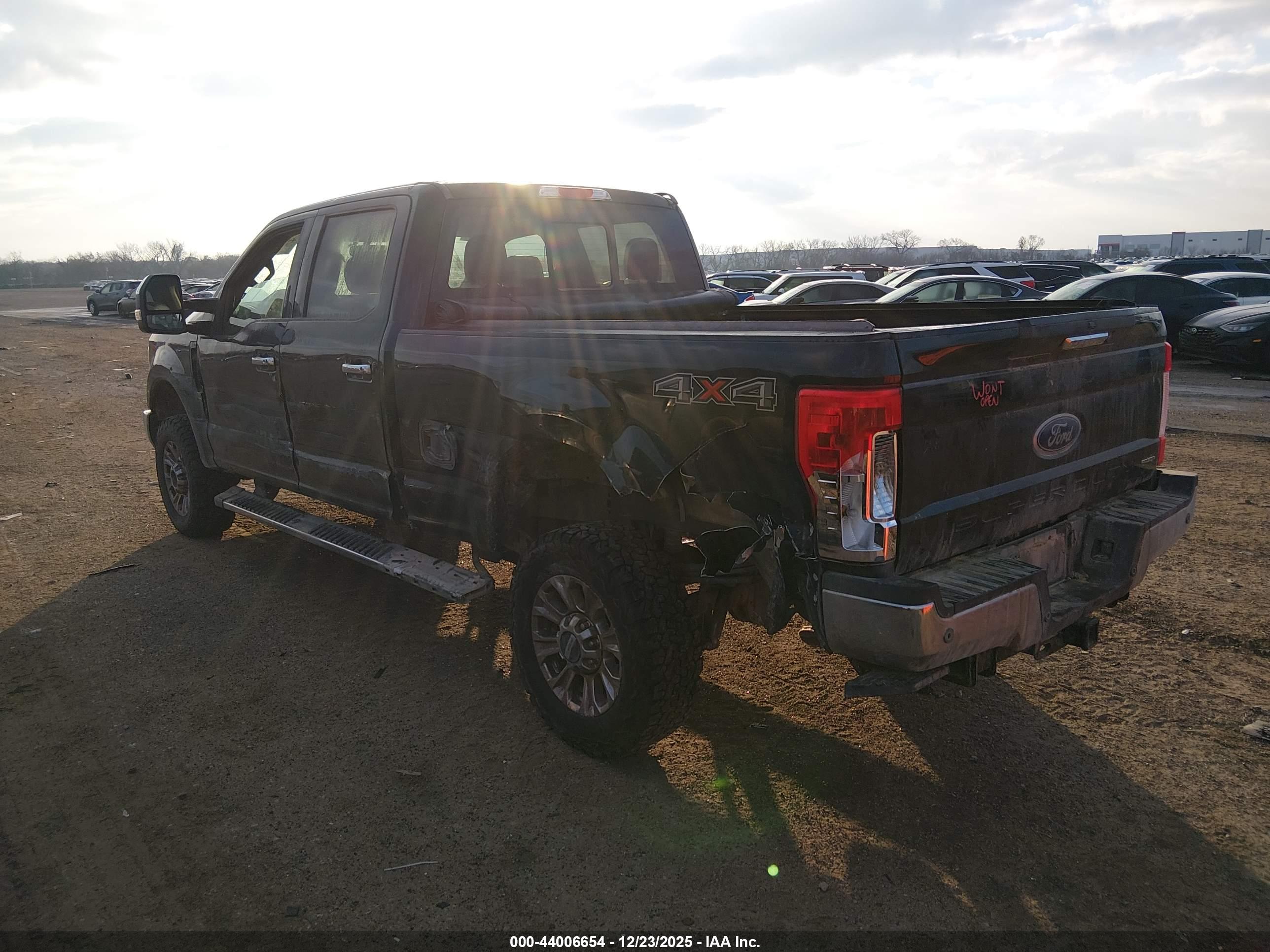 FORD F-250 image 3
