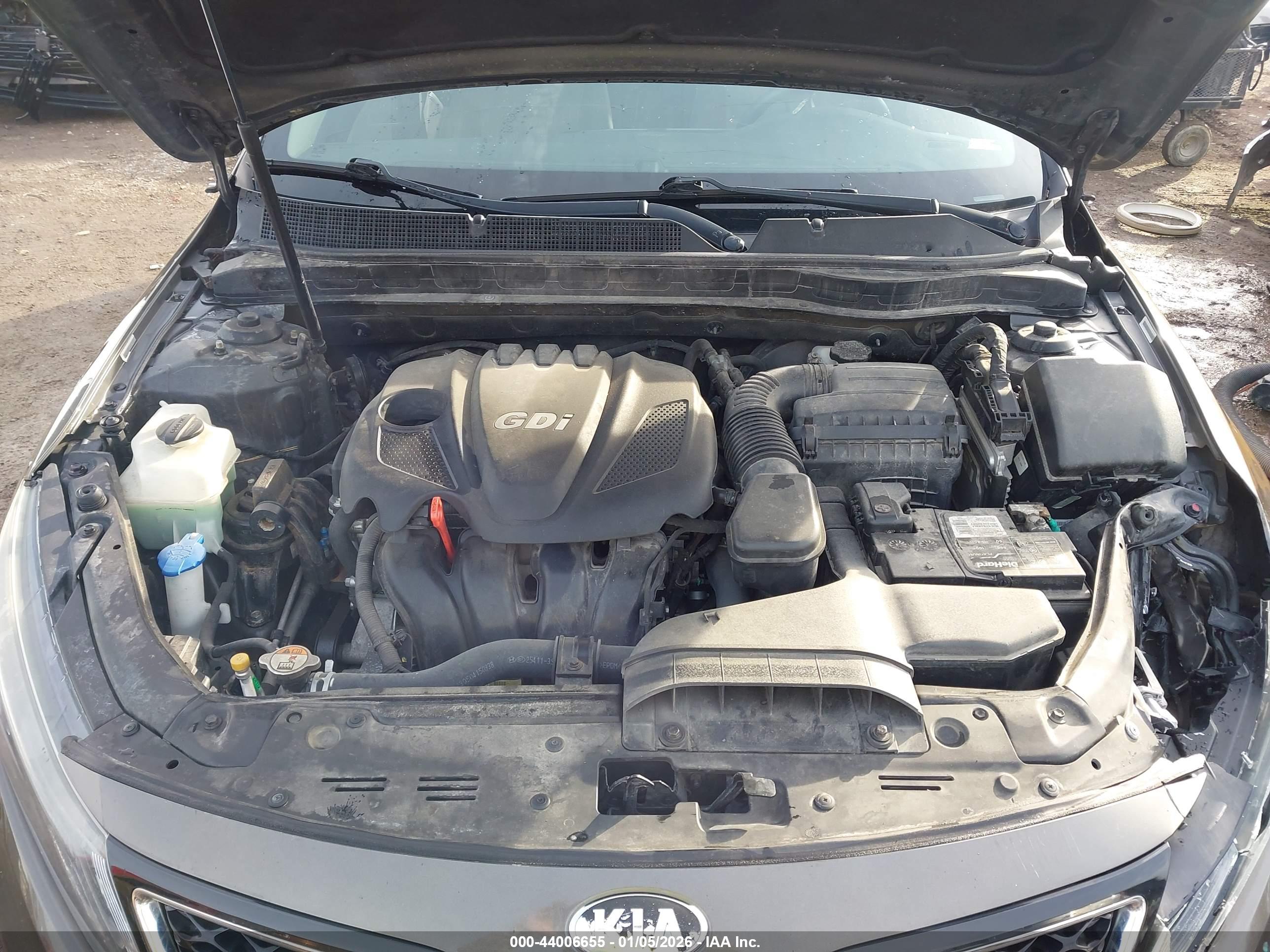 KIA OPTIMA image 10
