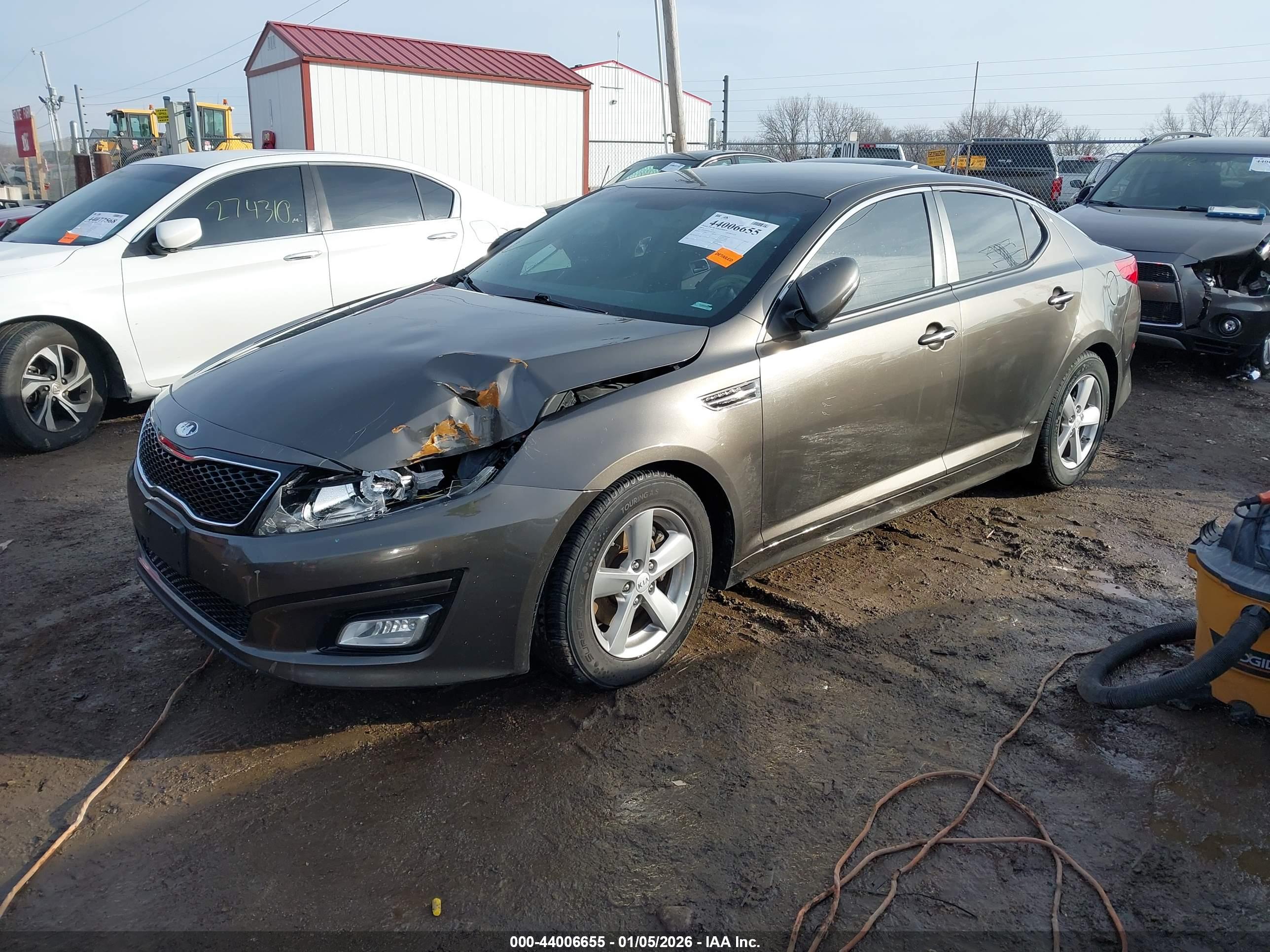 KIA OPTIMA image 2