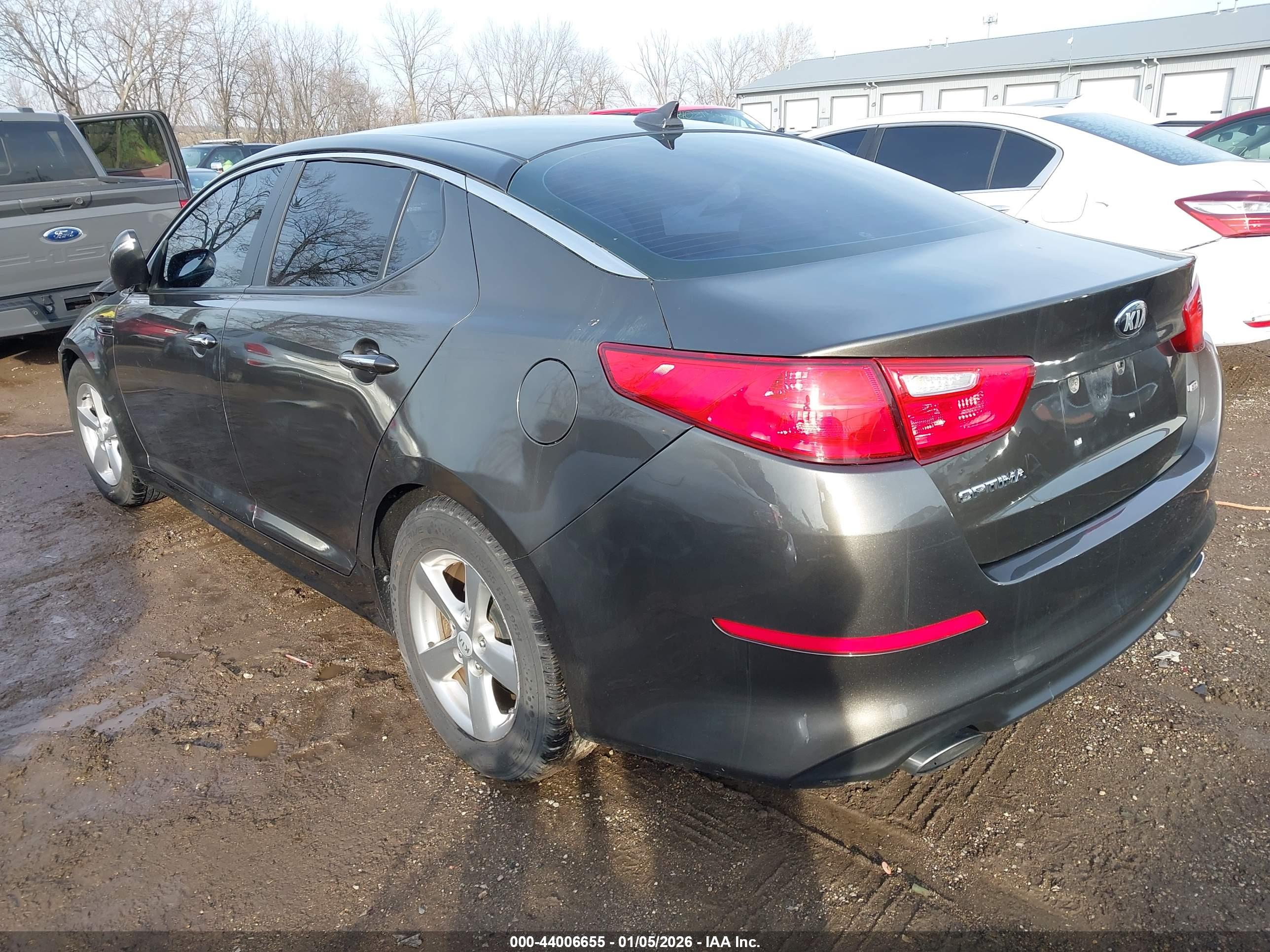 KIA OPTIMA image 3