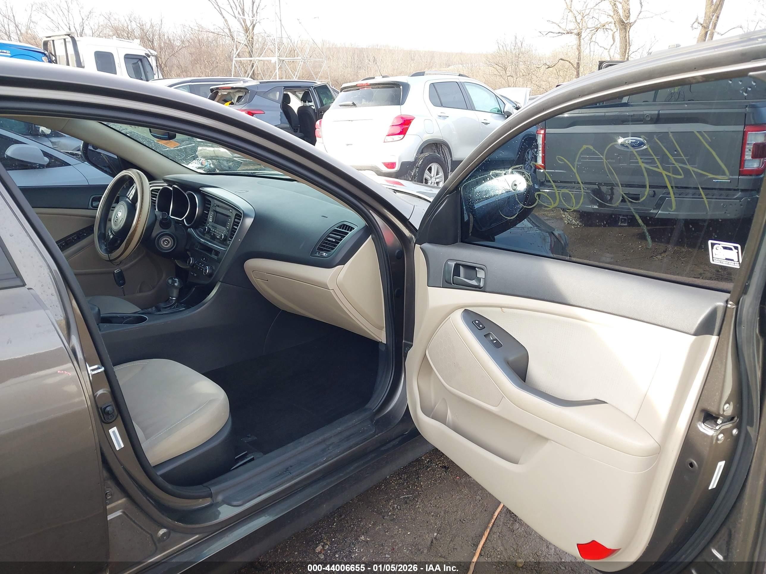 KIA OPTIMA image 5
