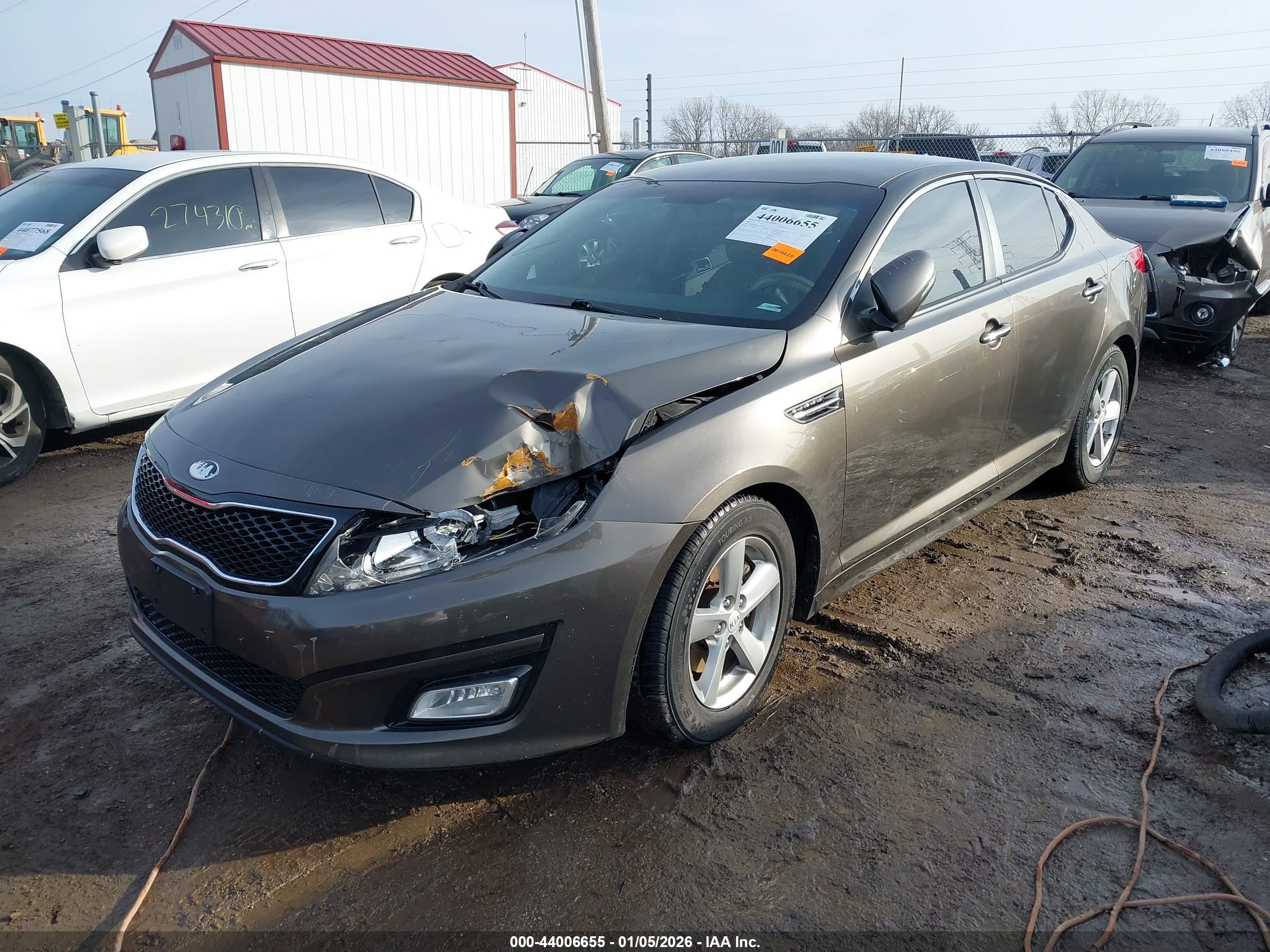 KIA OPTIMA image 6