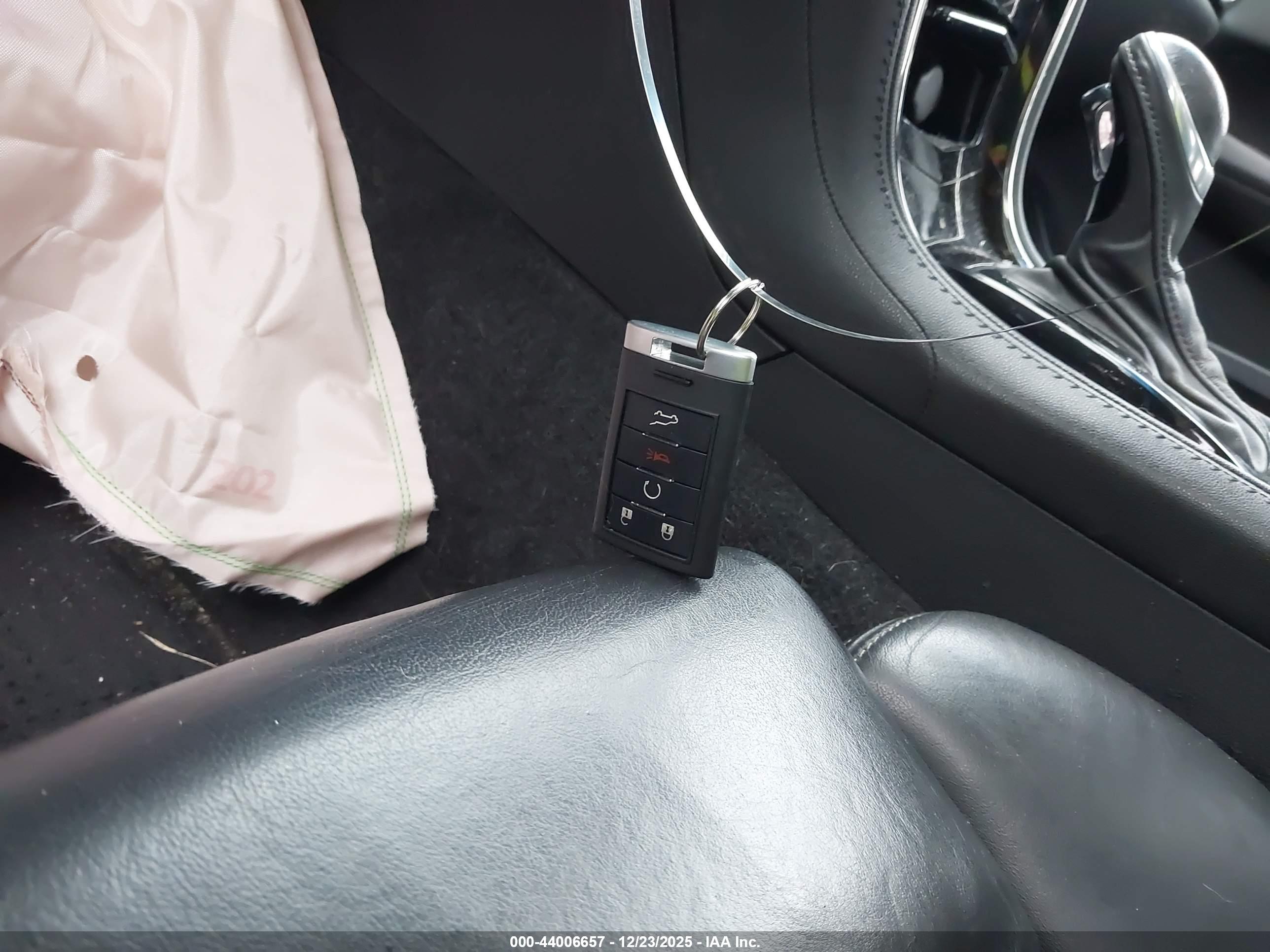 CADILLAC ATS image 11