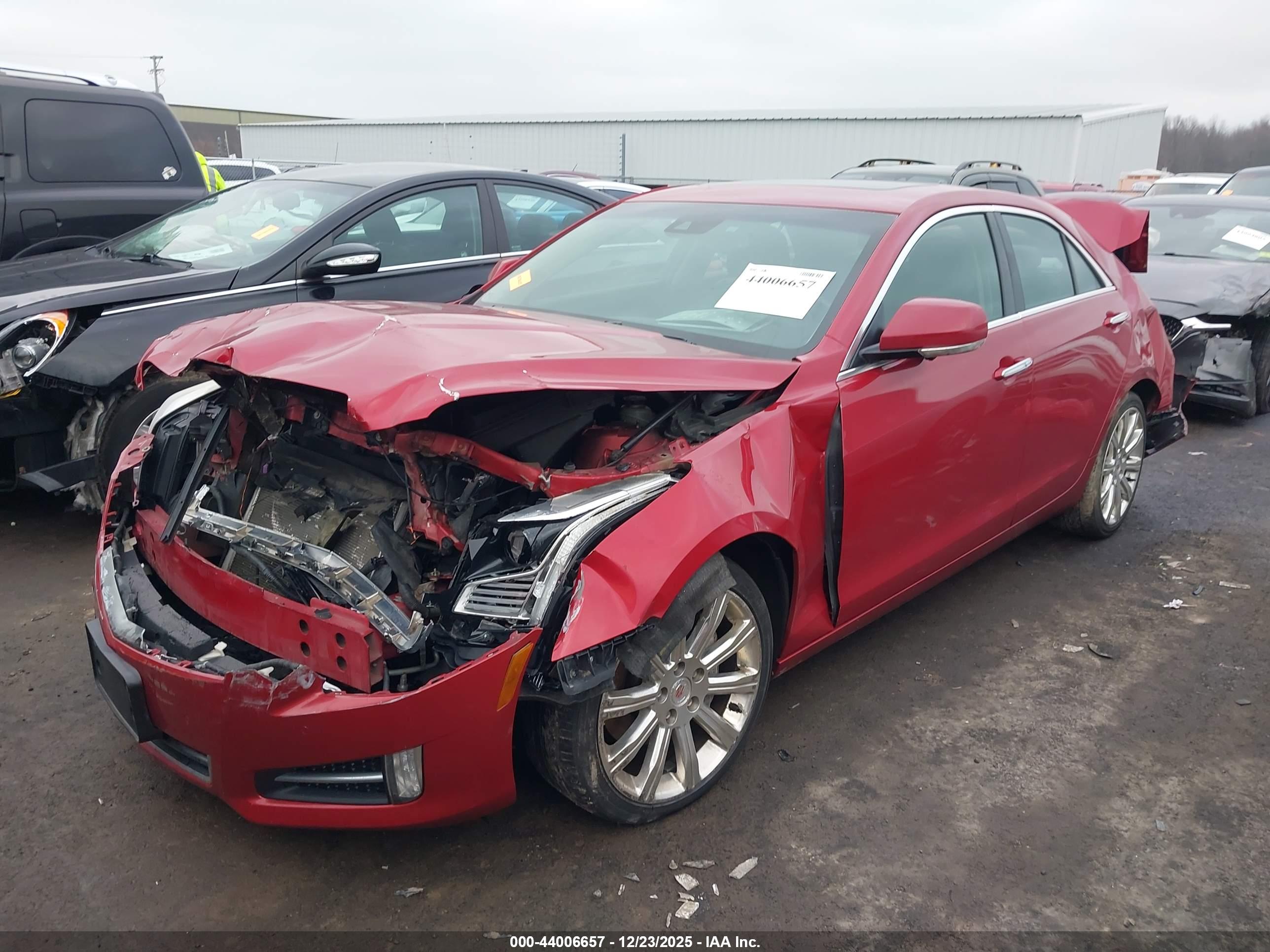CADILLAC ATS image 2
