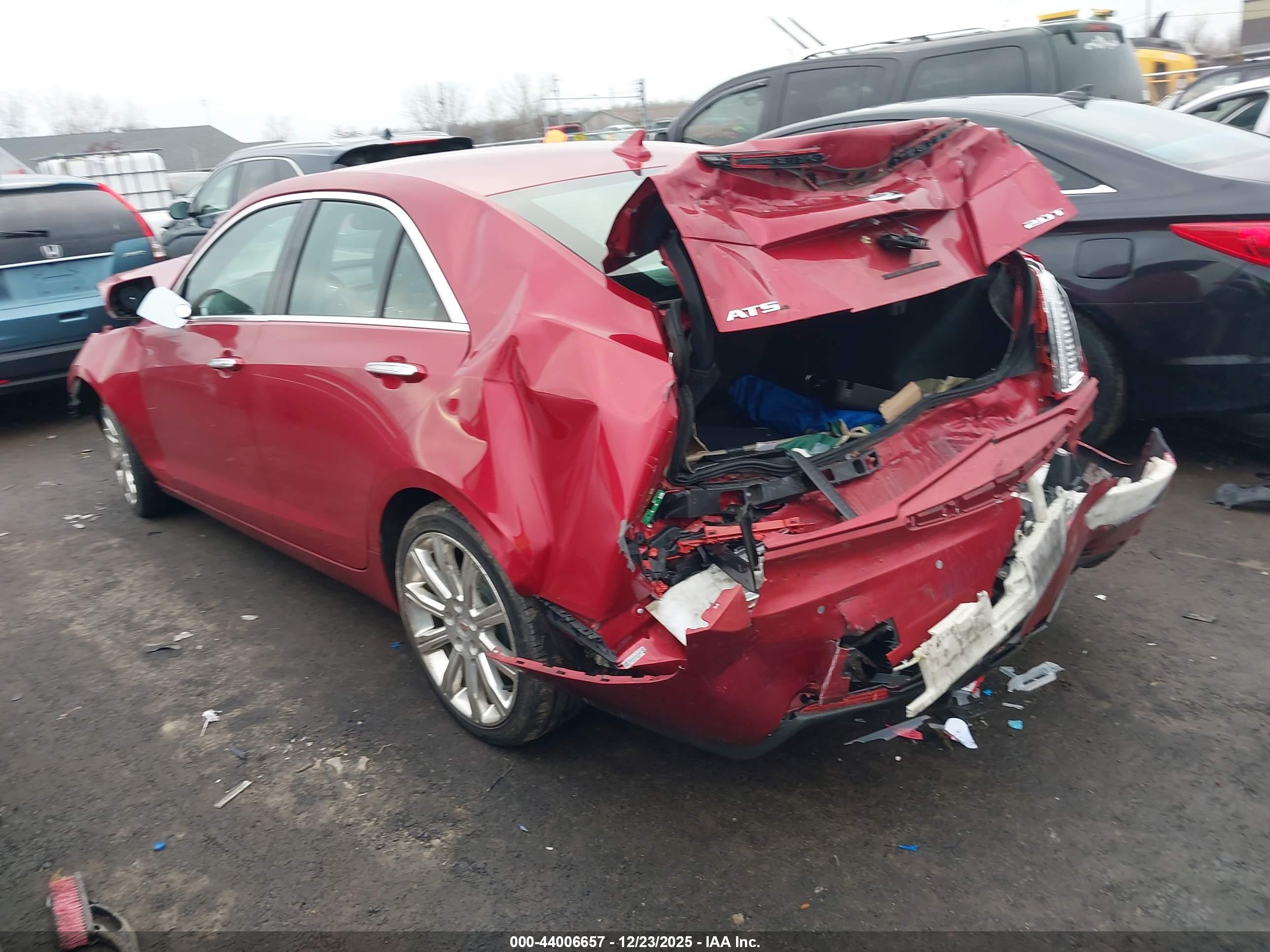 CADILLAC ATS image 3