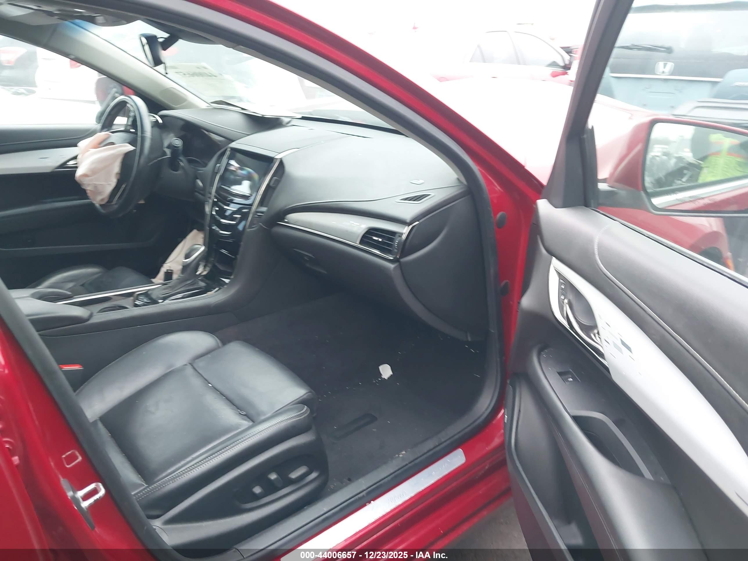 CADILLAC ATS image 5
