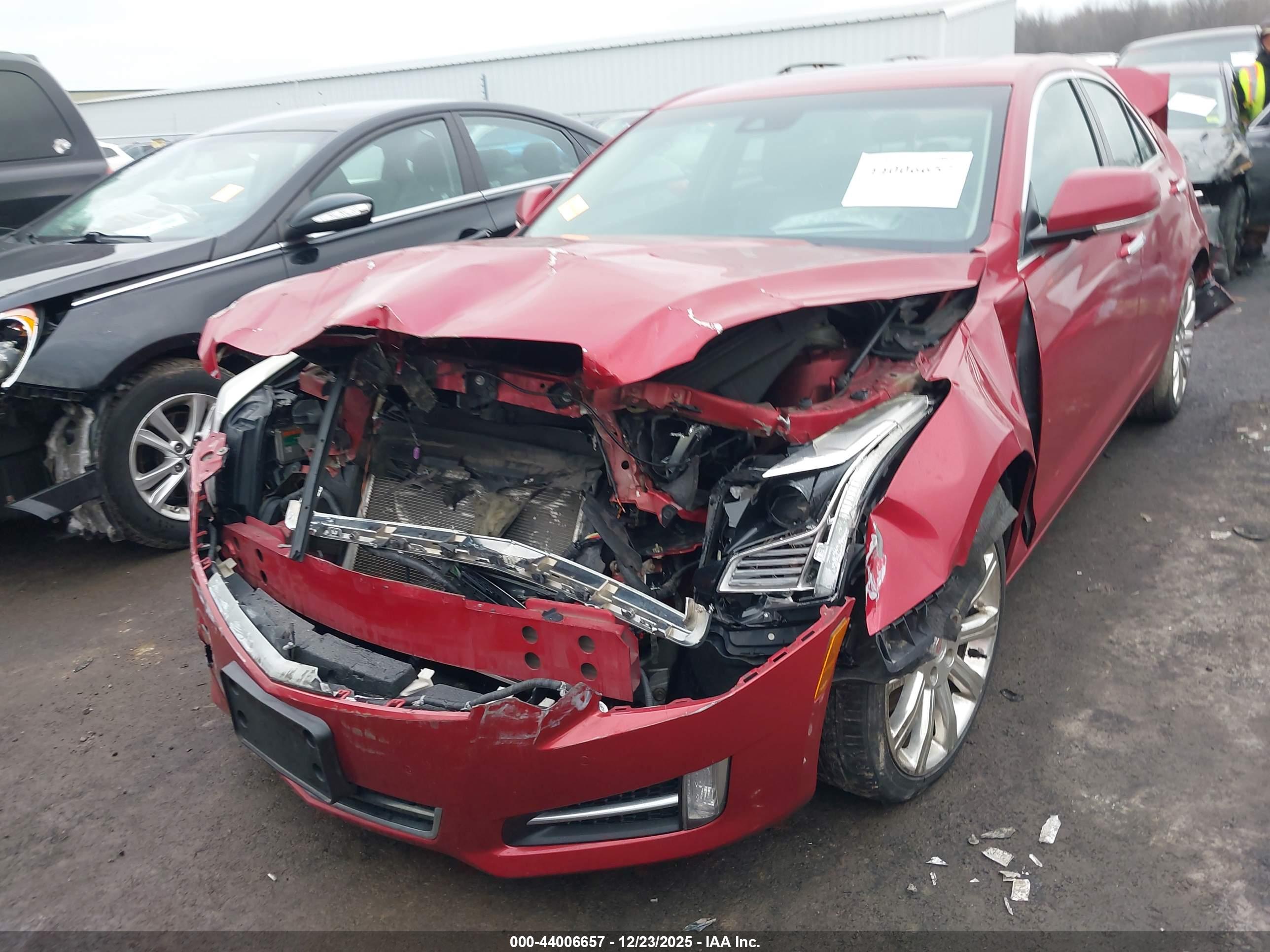 CADILLAC ATS image 6
