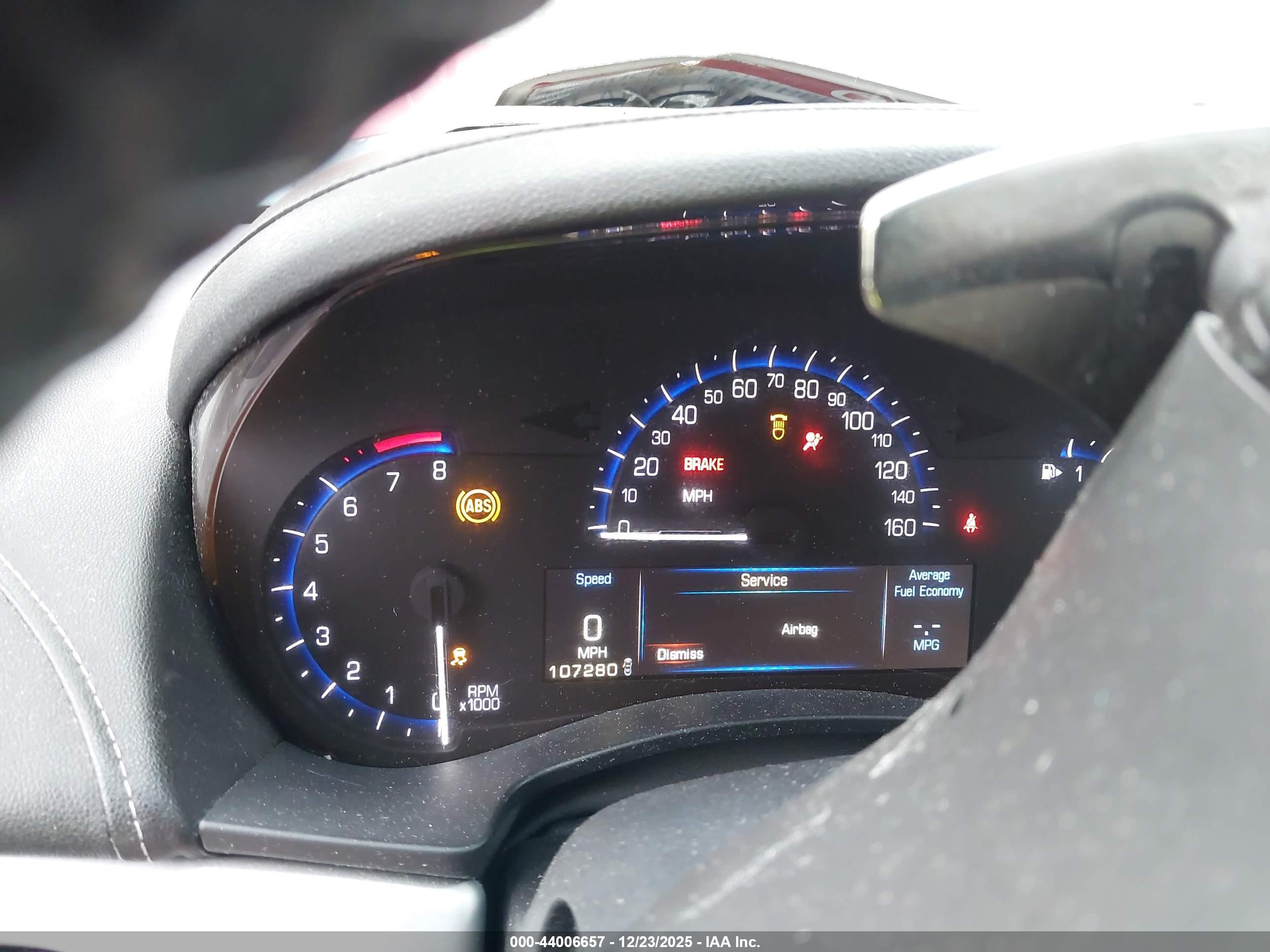 CADILLAC ATS image 7