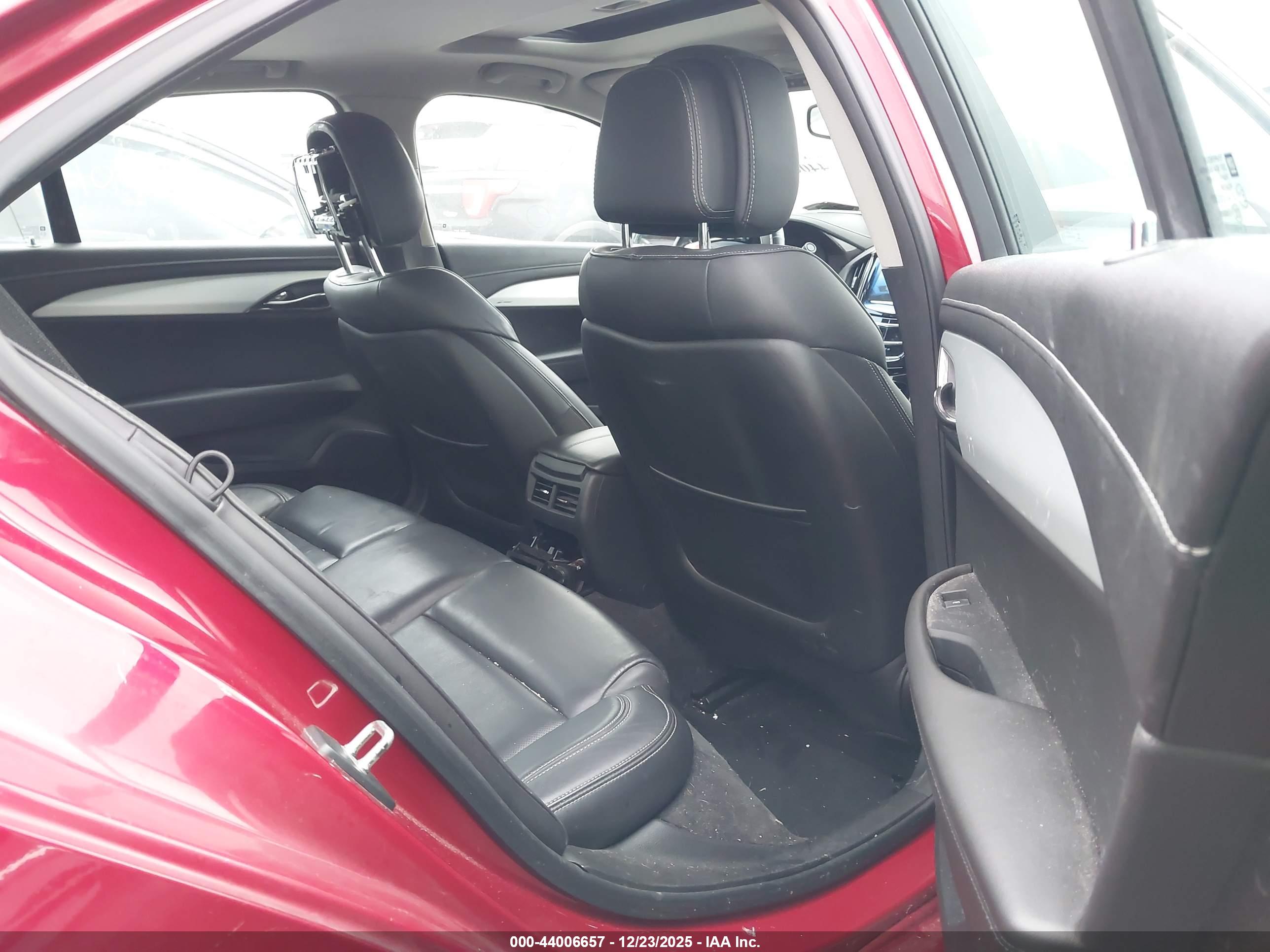 CADILLAC ATS image 8