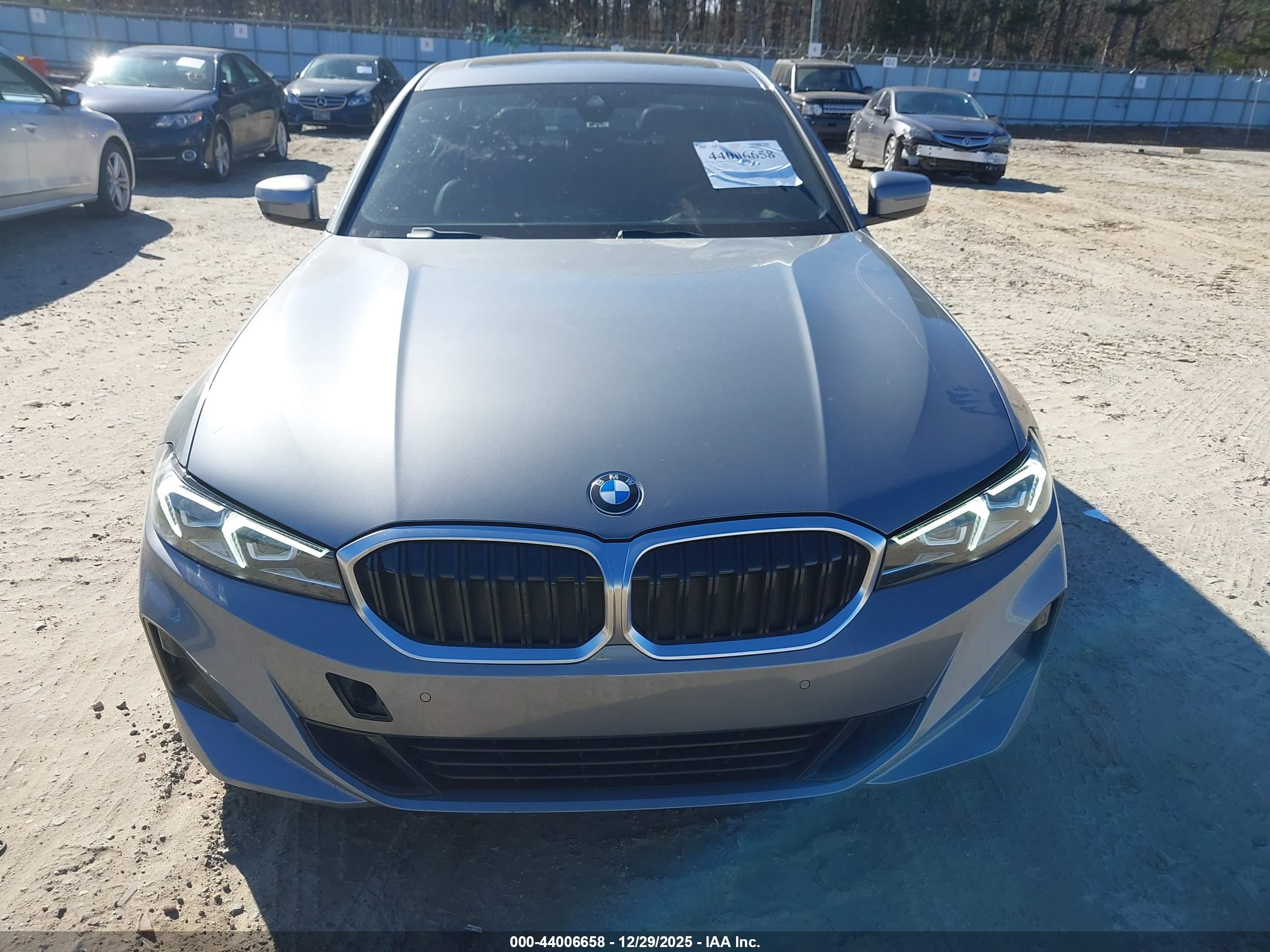 BMW 330I image 6