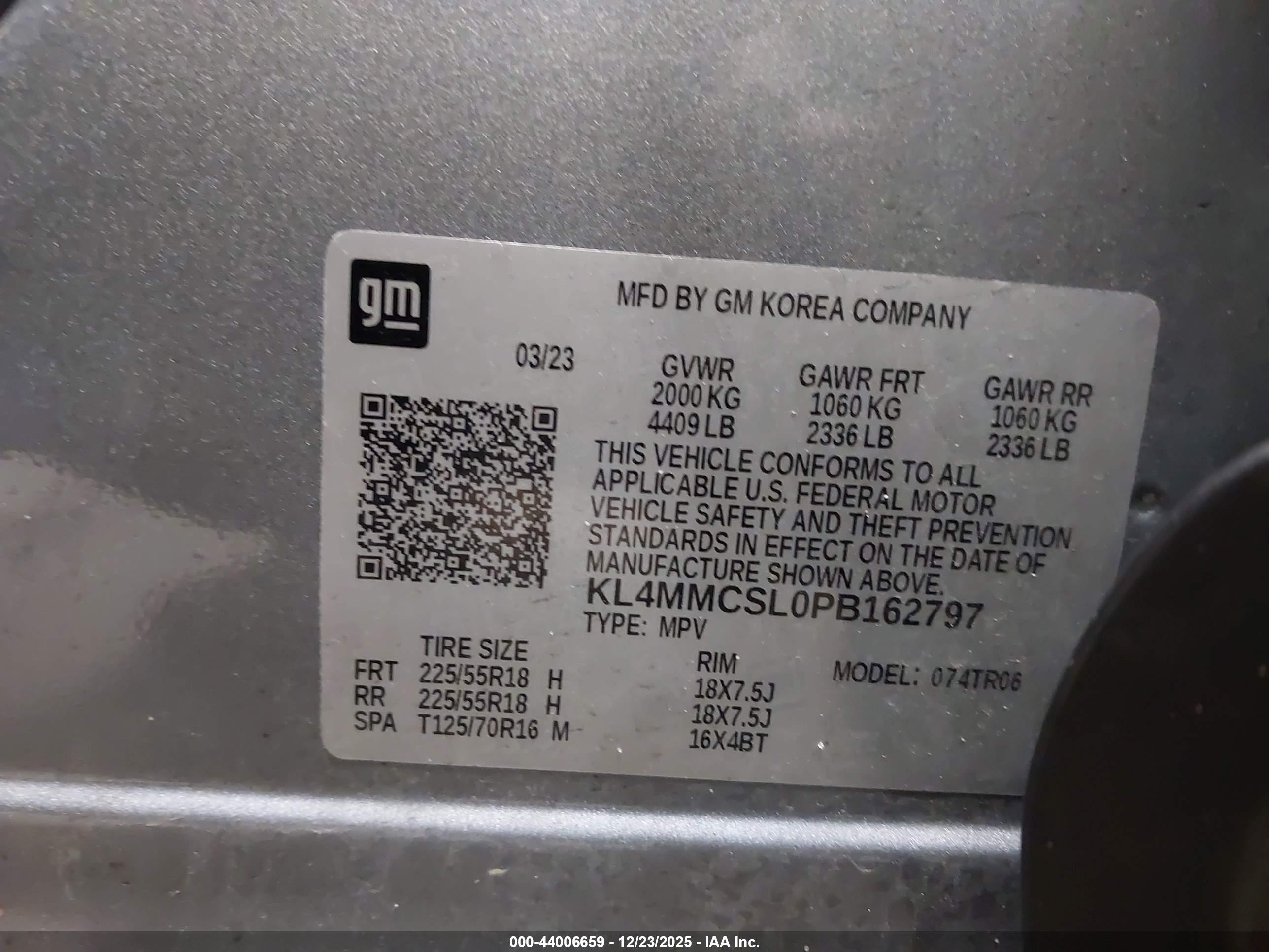 BUICK ENCORE image 9