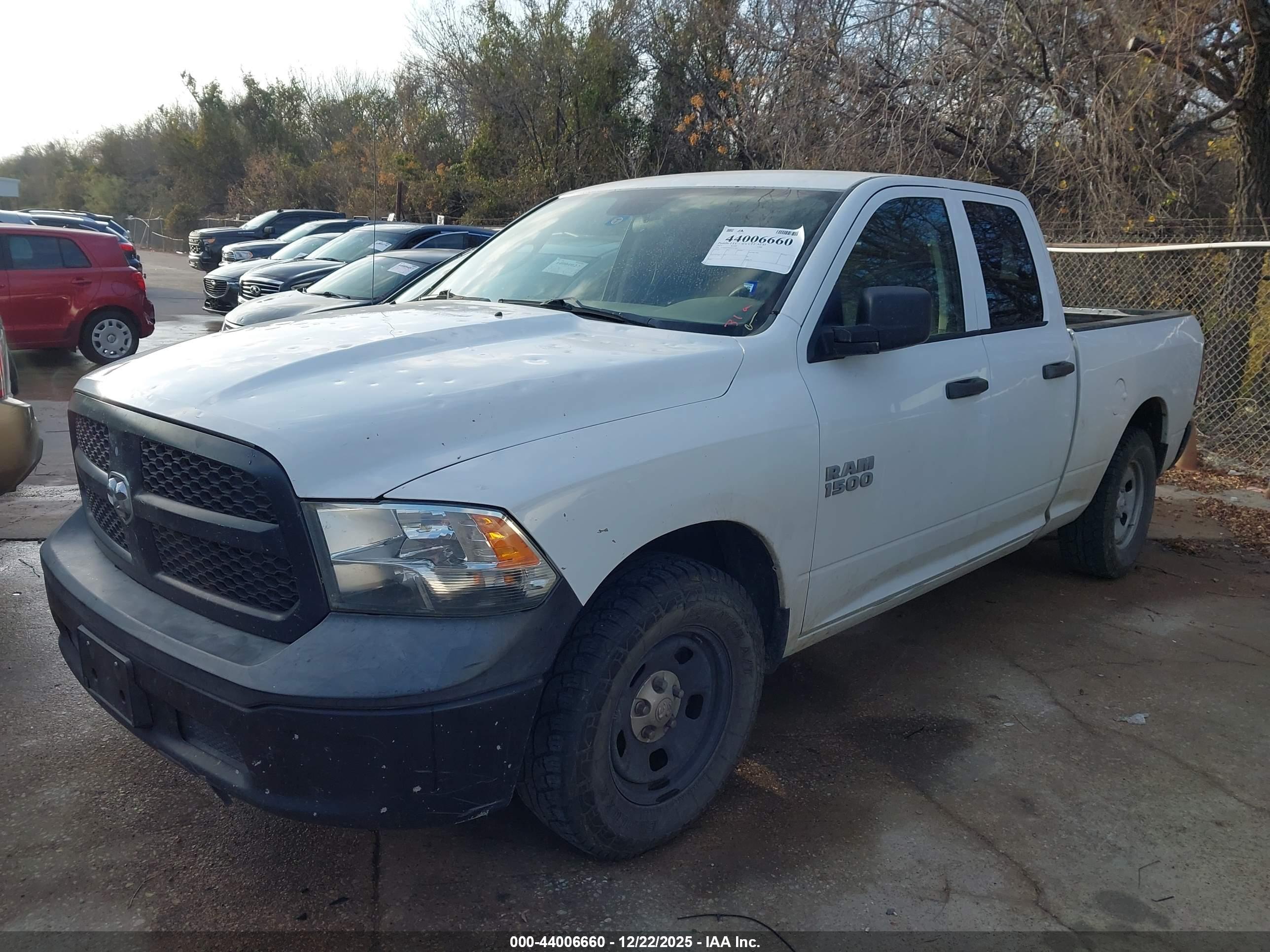 RAM 1500 image 2