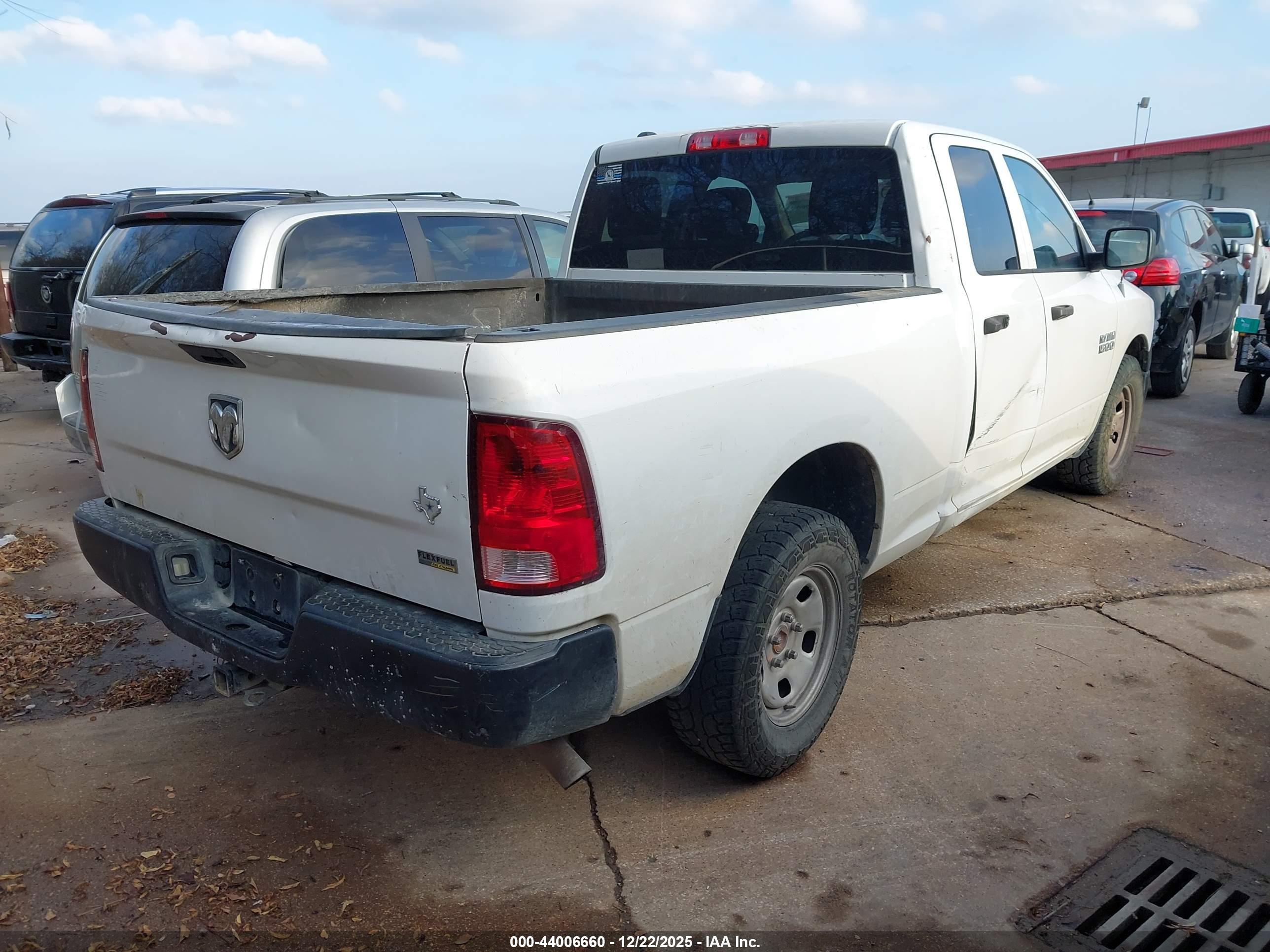 RAM 1500 image 4