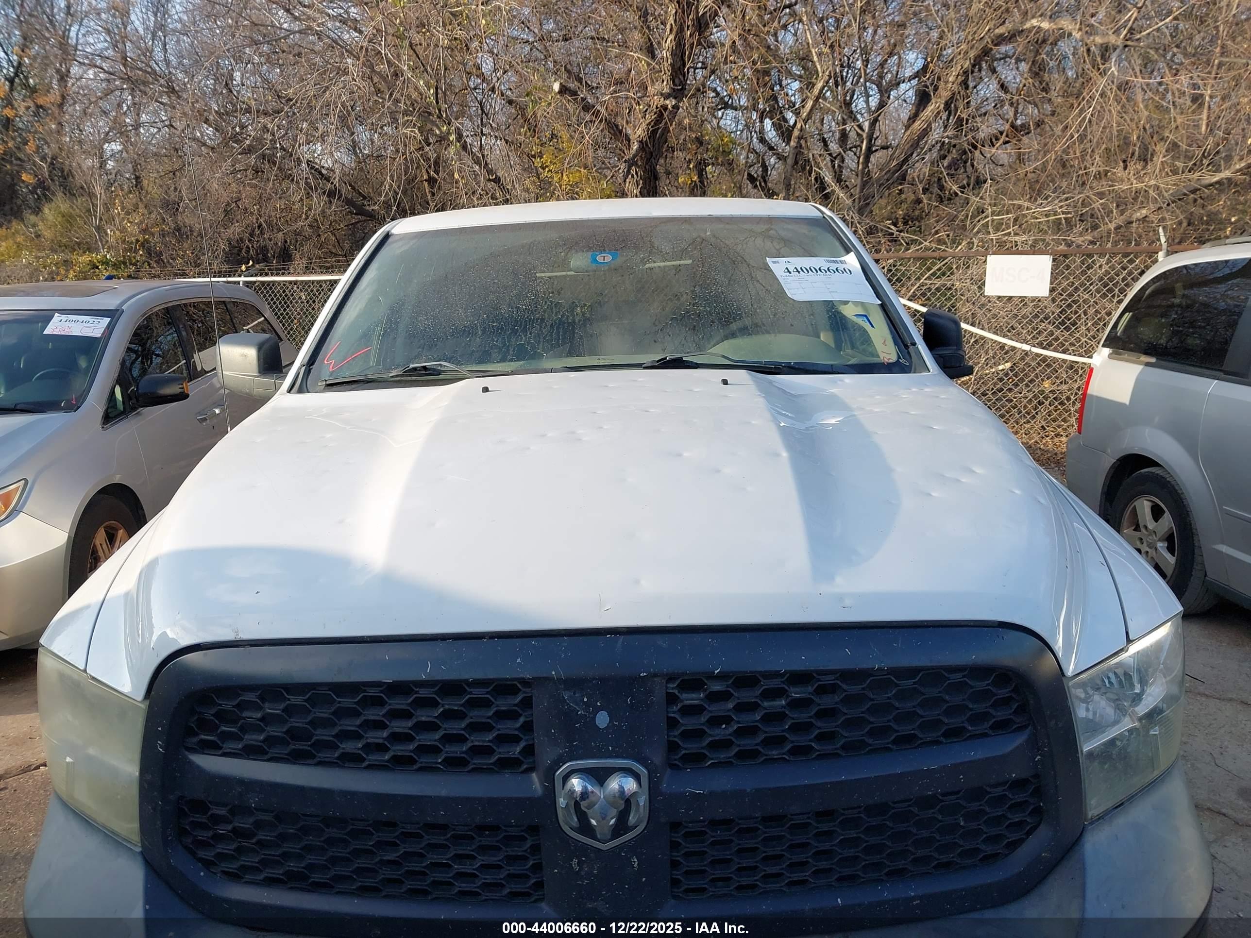RAM 1500 image 6