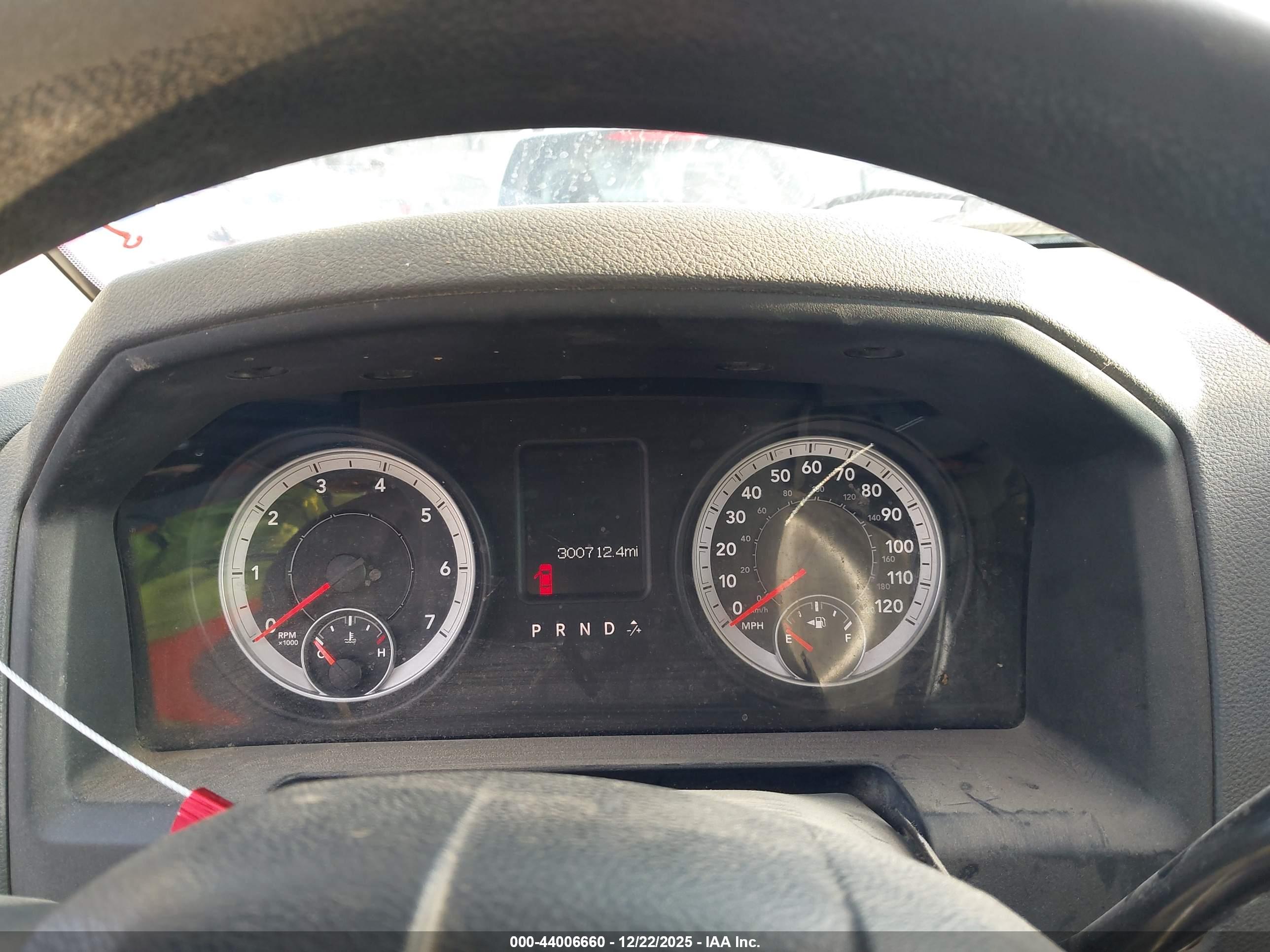 RAM 1500 image 7