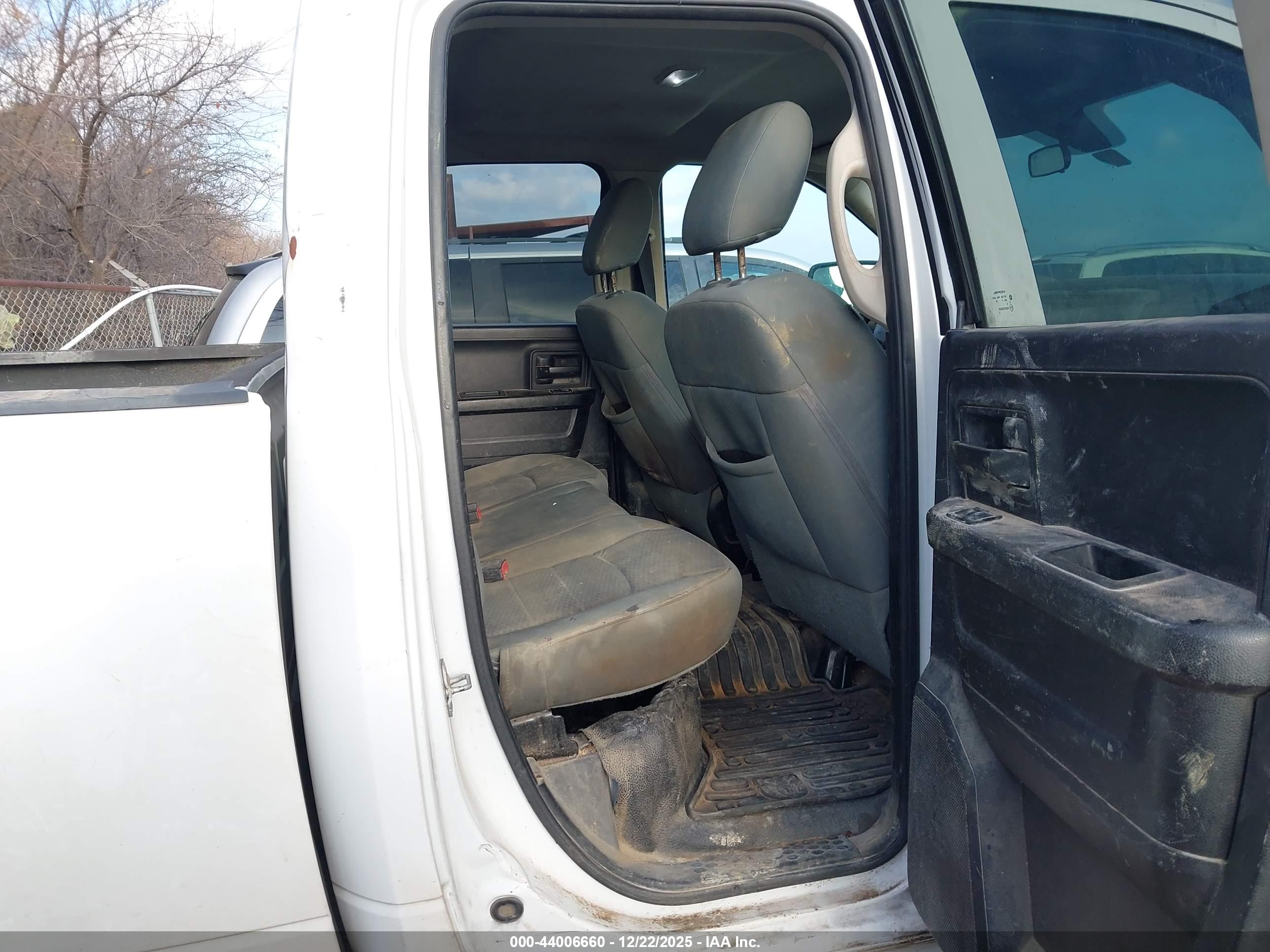 RAM 1500 image 8
