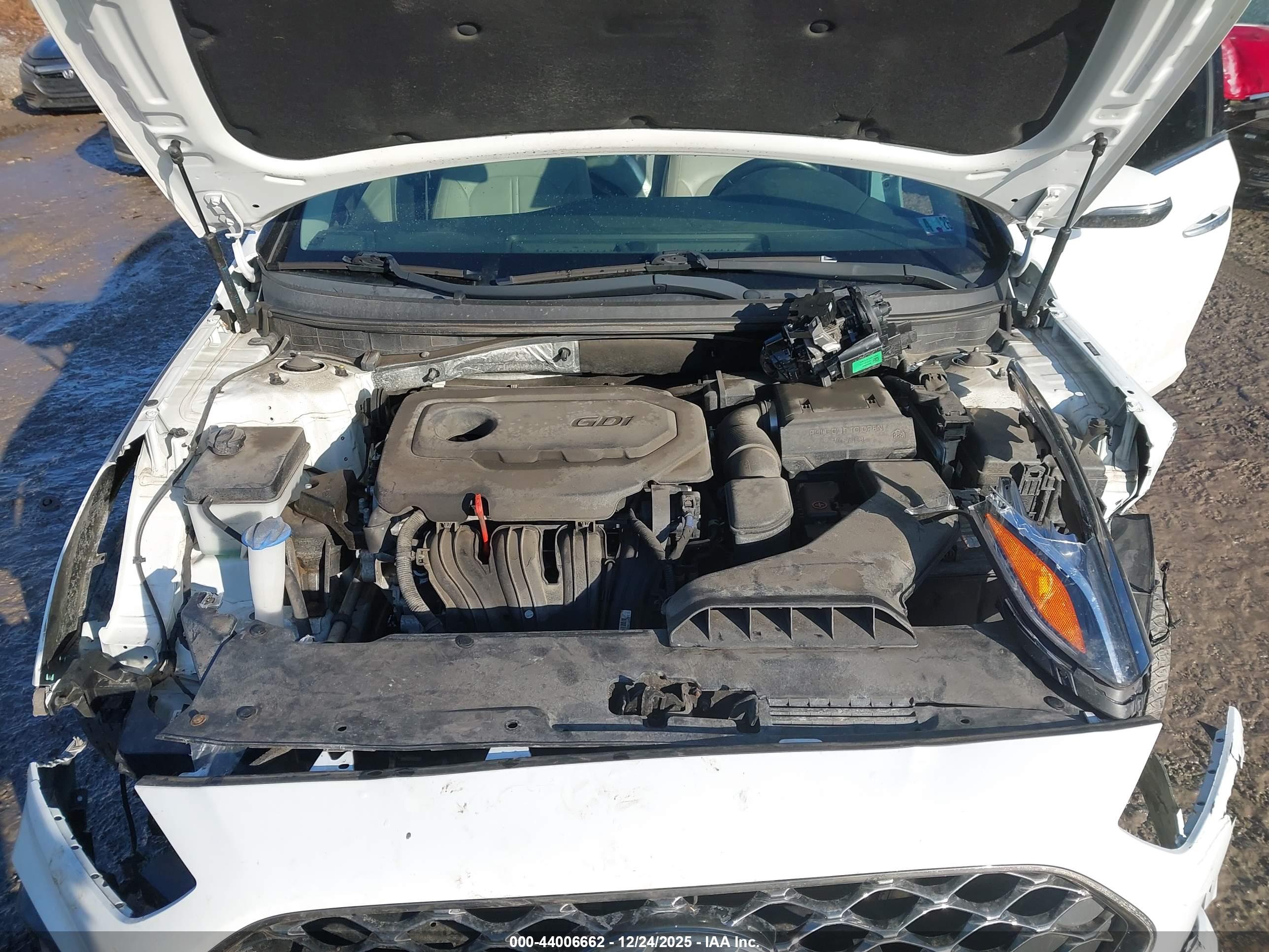 HYUNDAI SONATA image 10