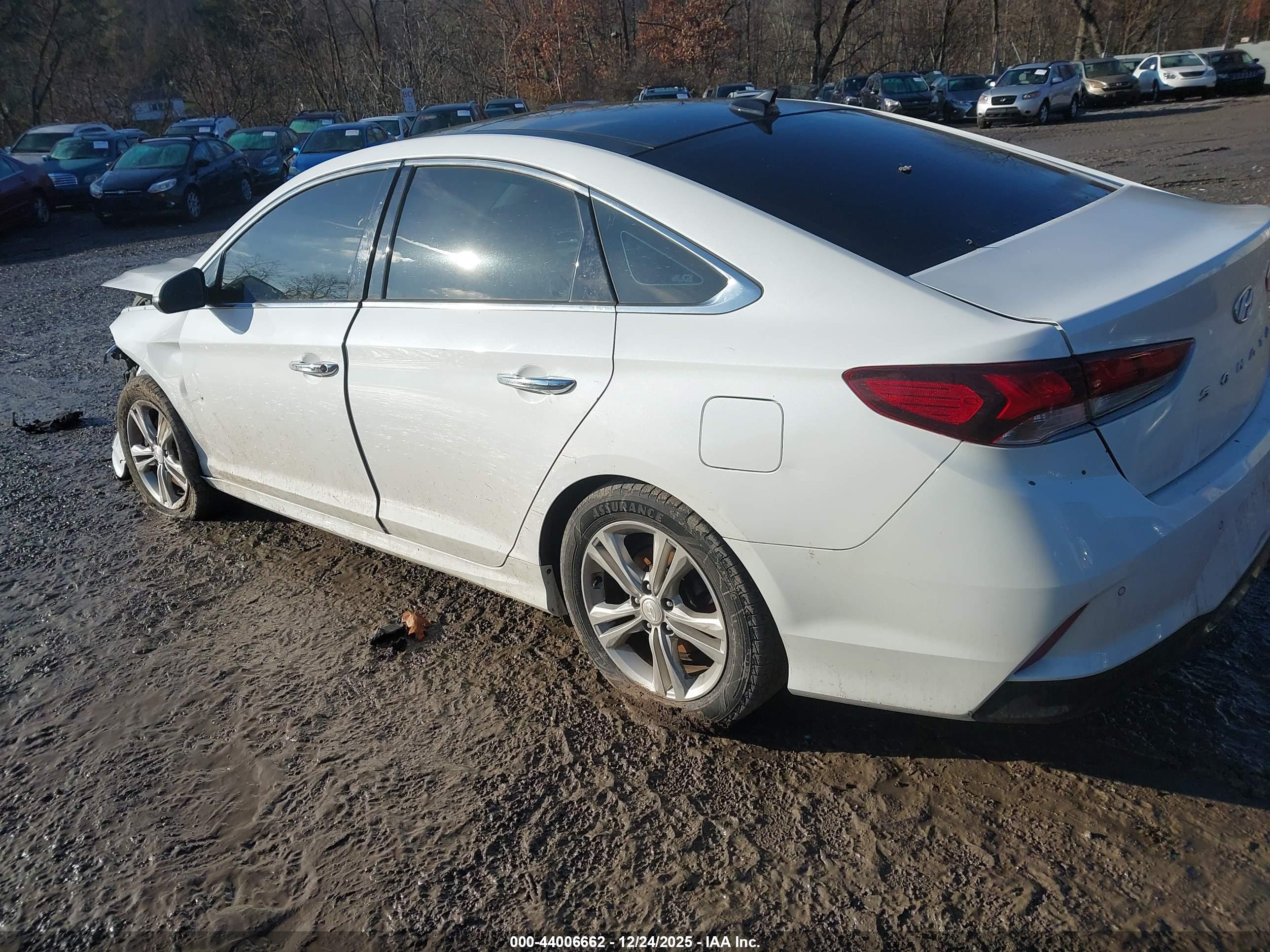 HYUNDAI SONATA image 3