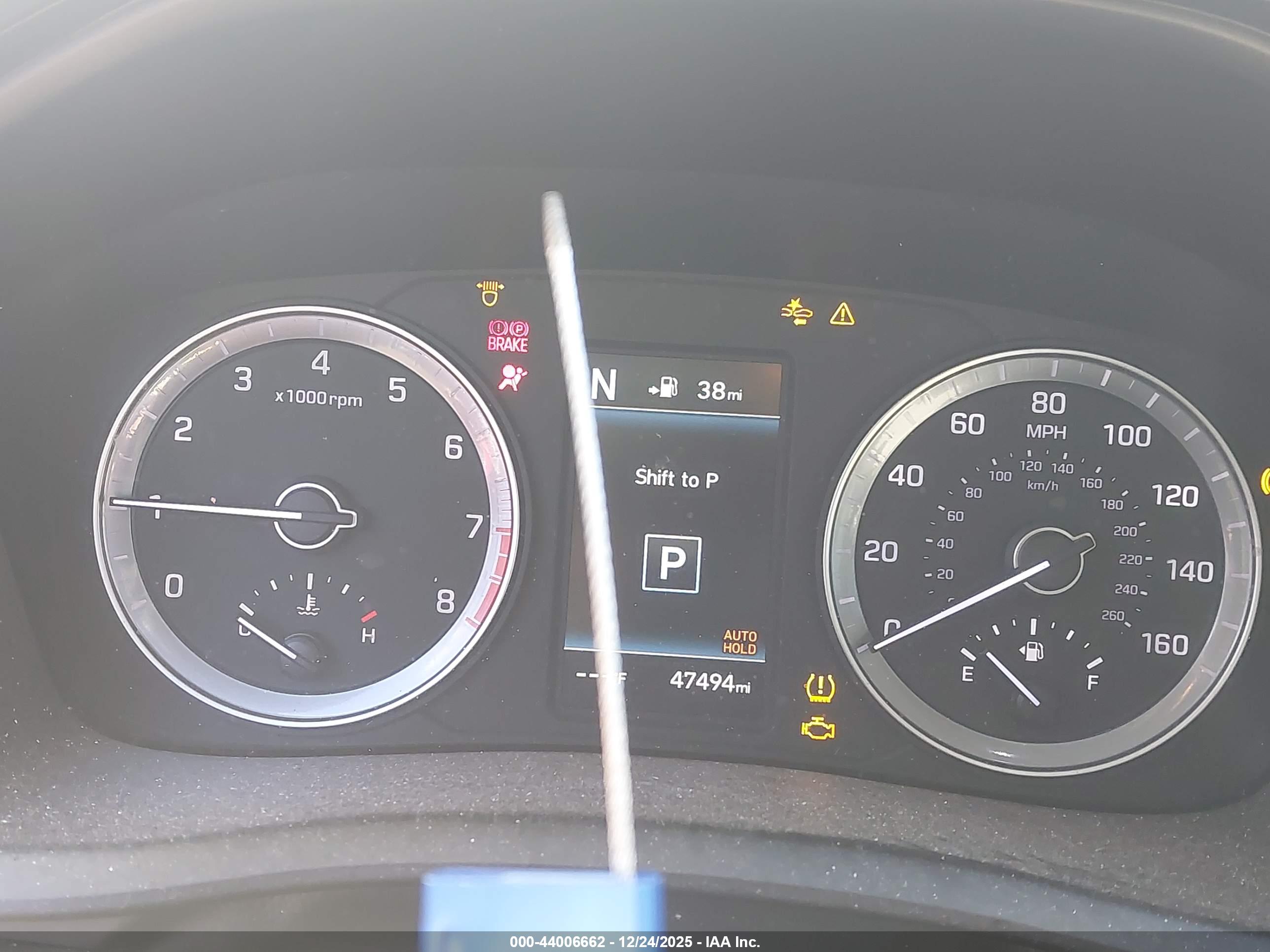 HYUNDAI SONATA image 7