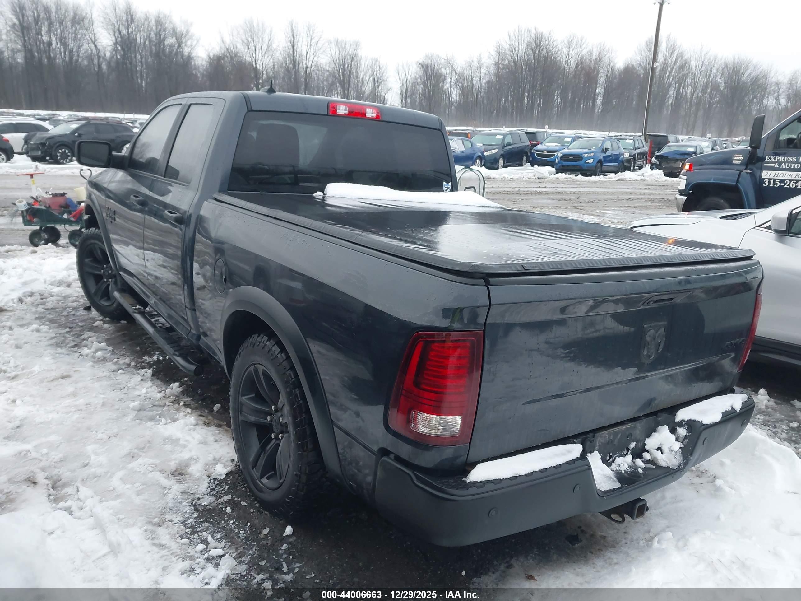 RAM 1500 image 3