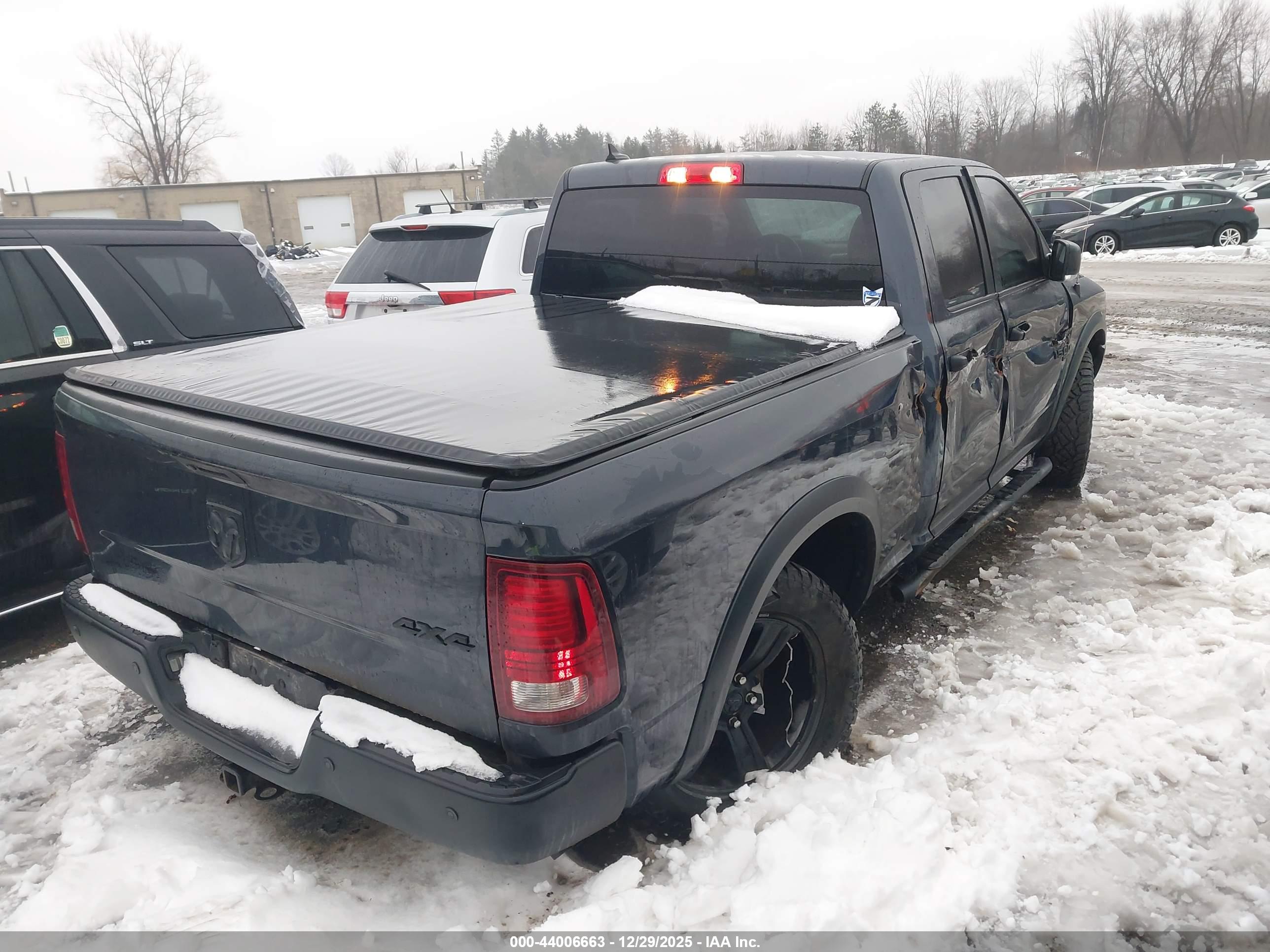 RAM 1500 image 4