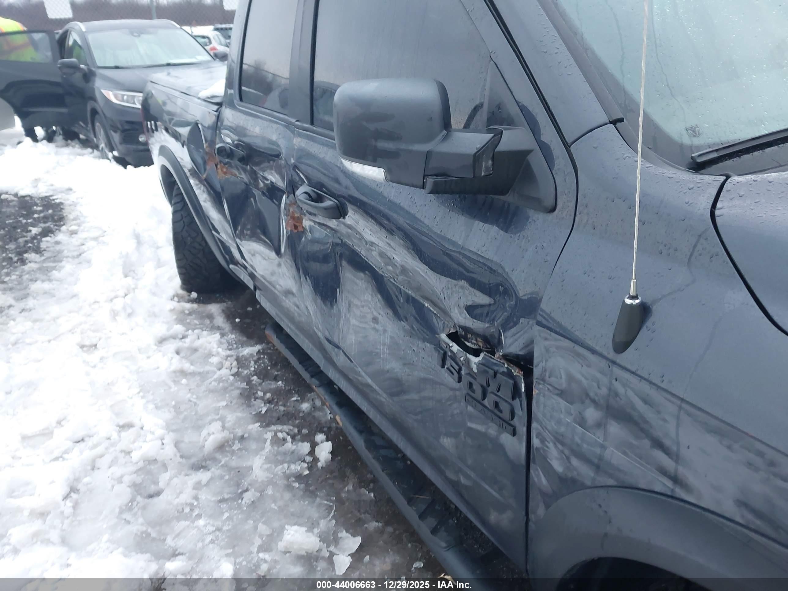 RAM 1500 image 6