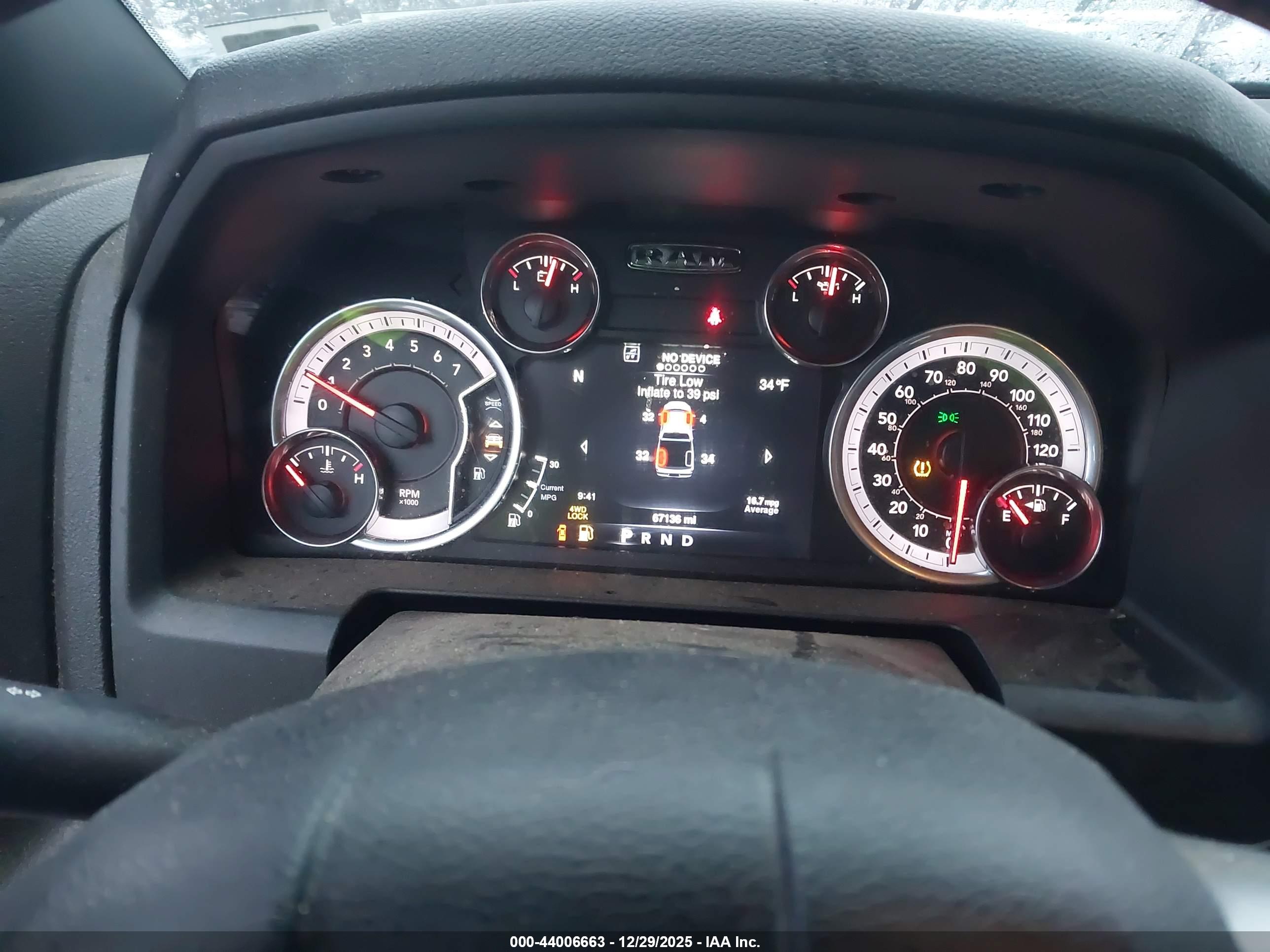 RAM 1500 image 7