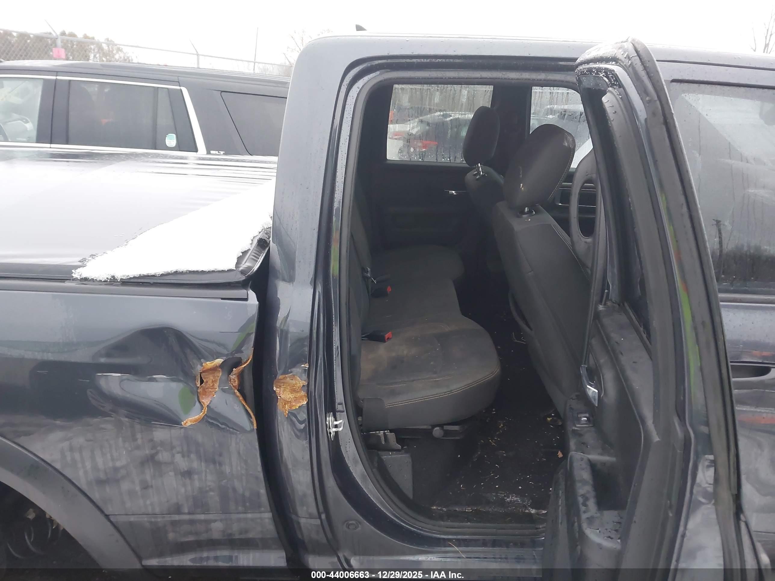 RAM 1500 image 8