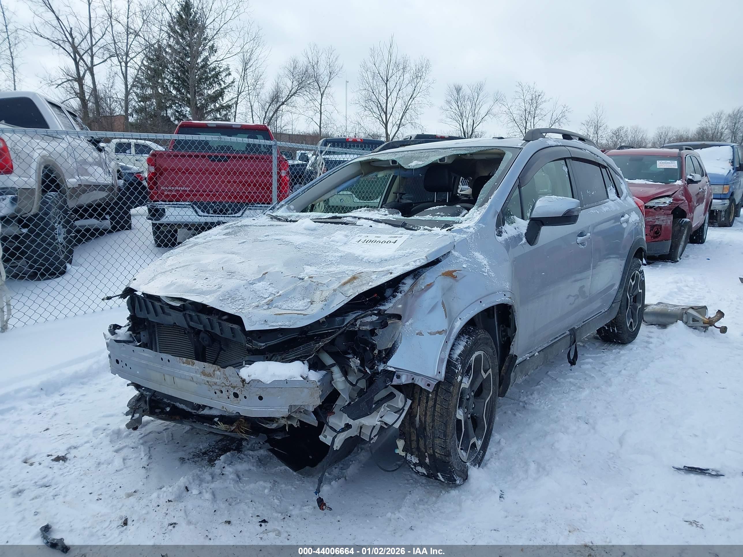 SUBARU XV image 2