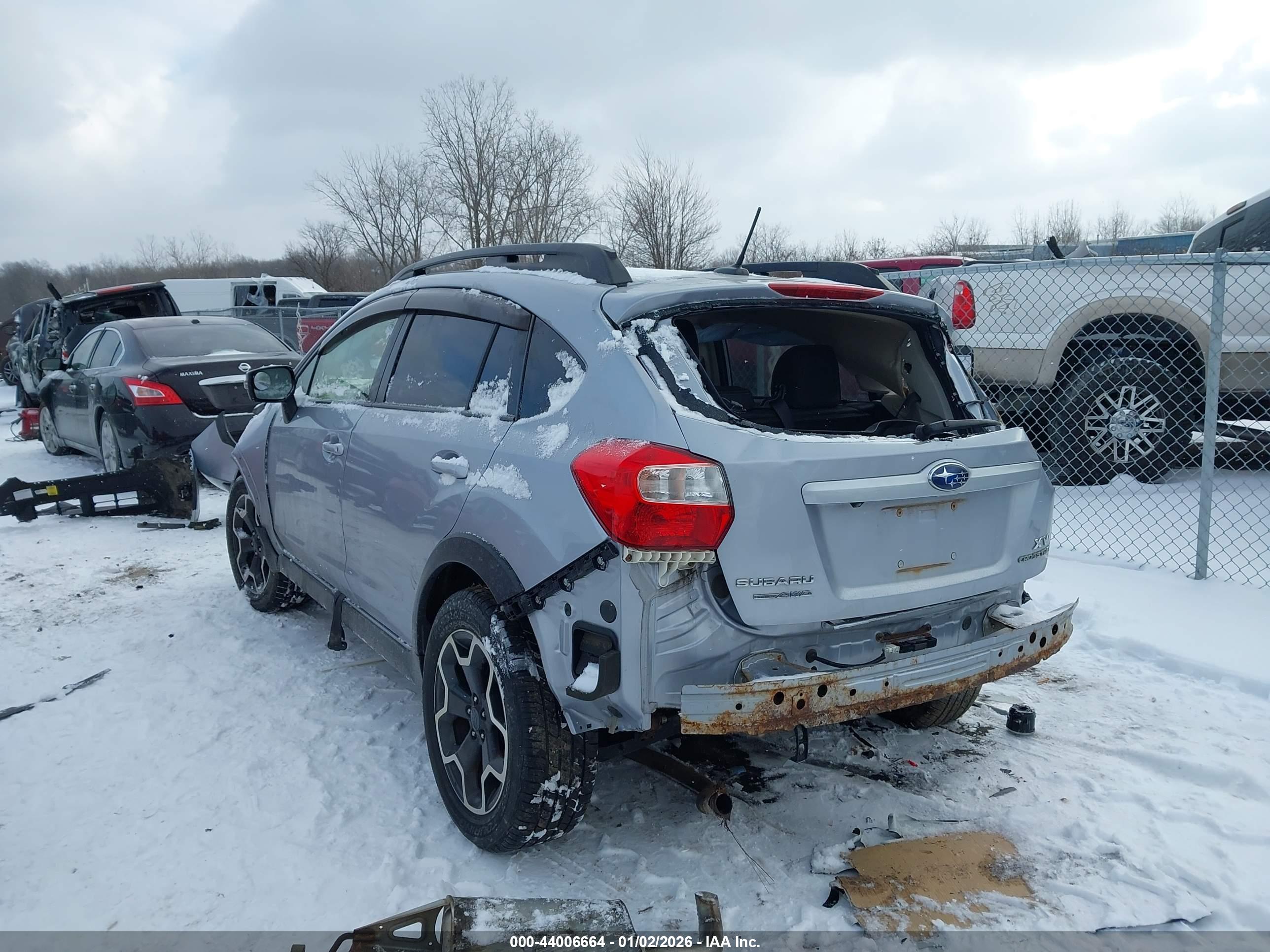 SUBARU XV image 3