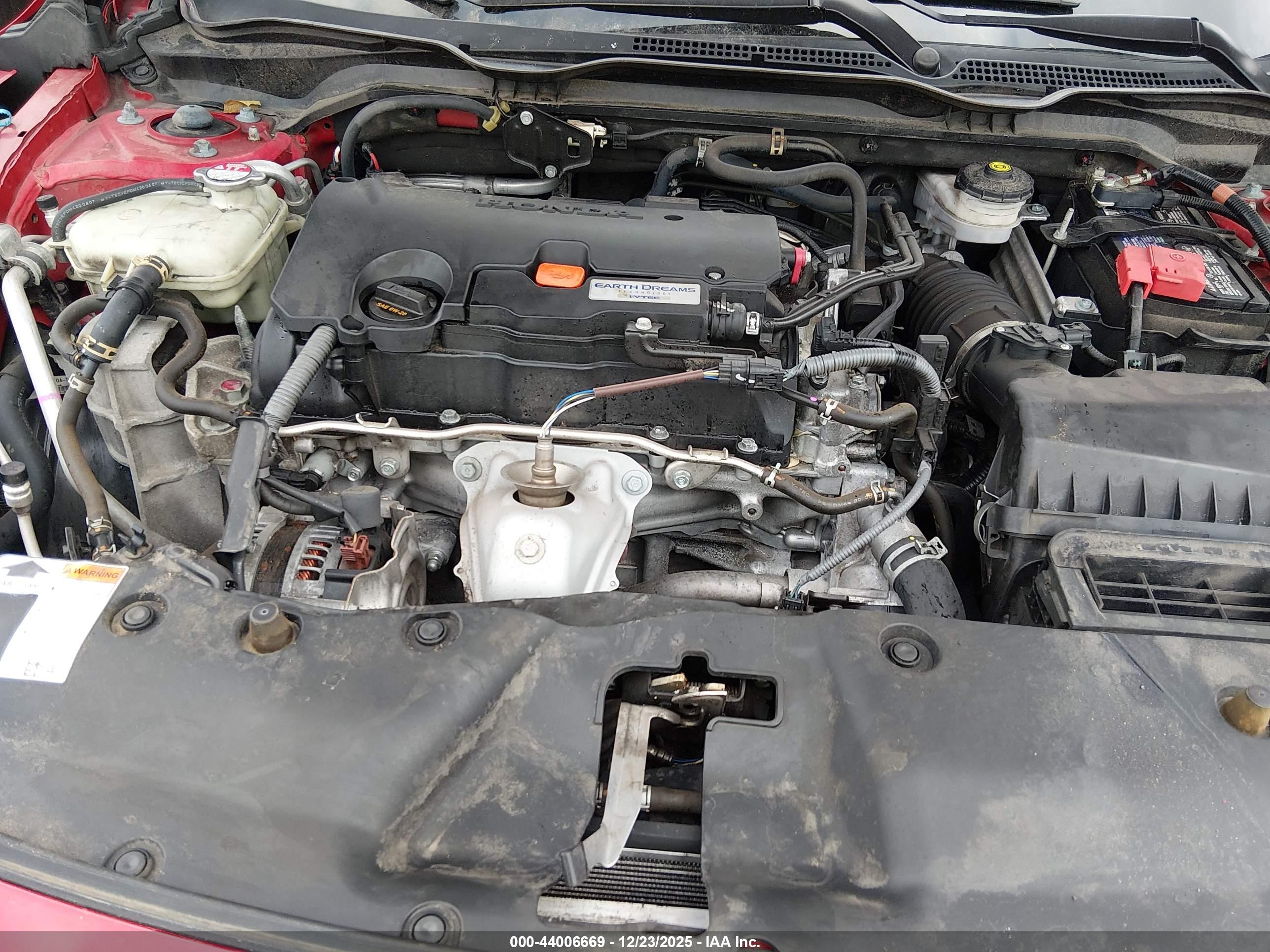HONDA CIVIC image 10