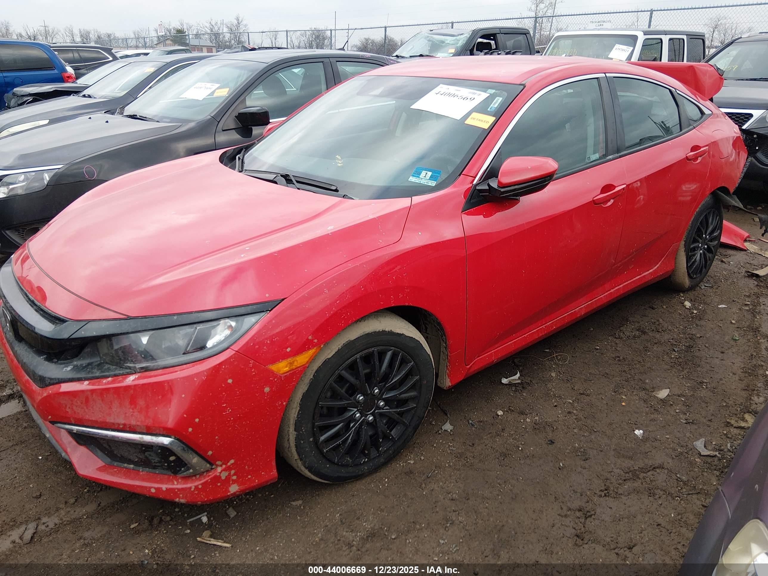 HONDA CIVIC image 2