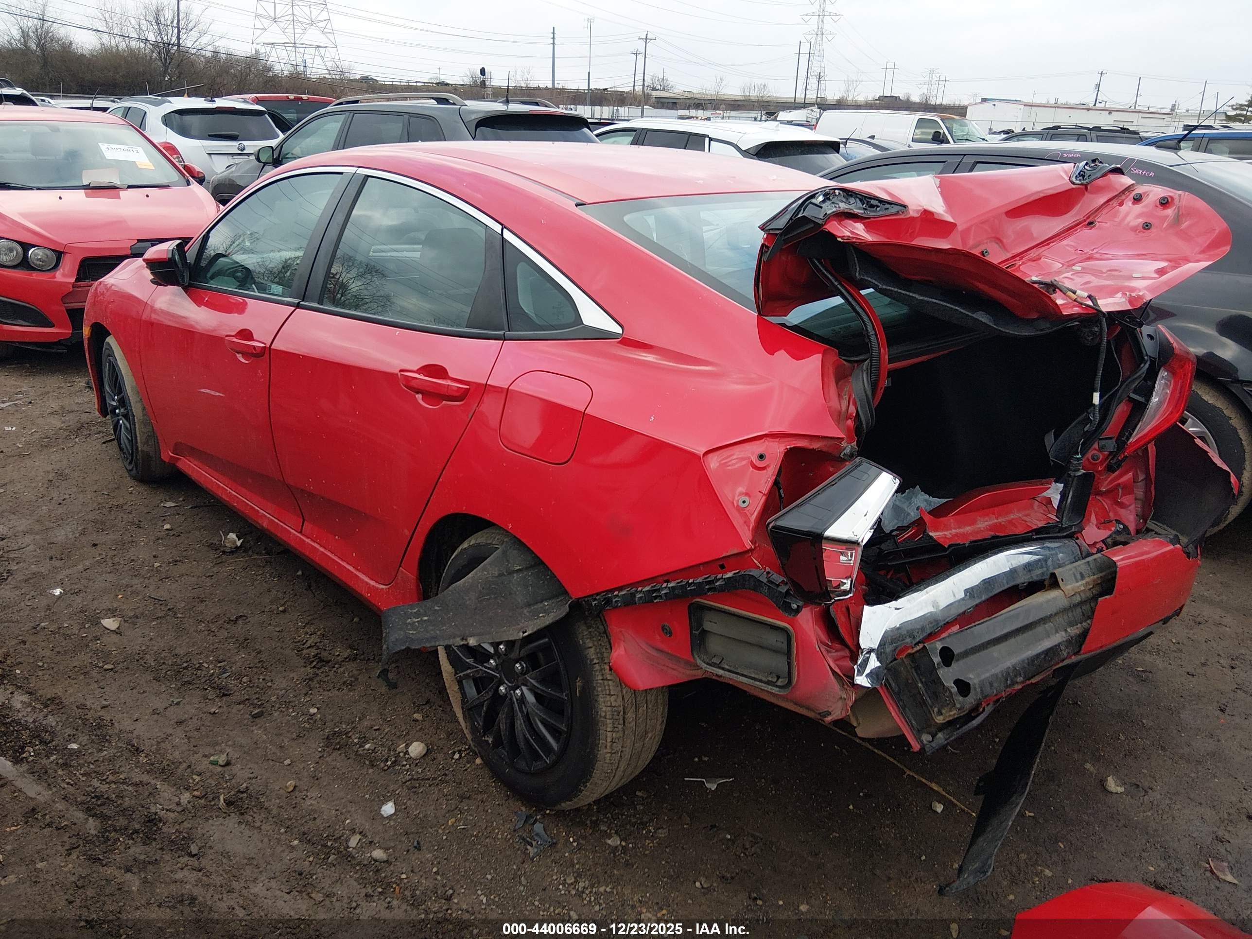 HONDA CIVIC image 3