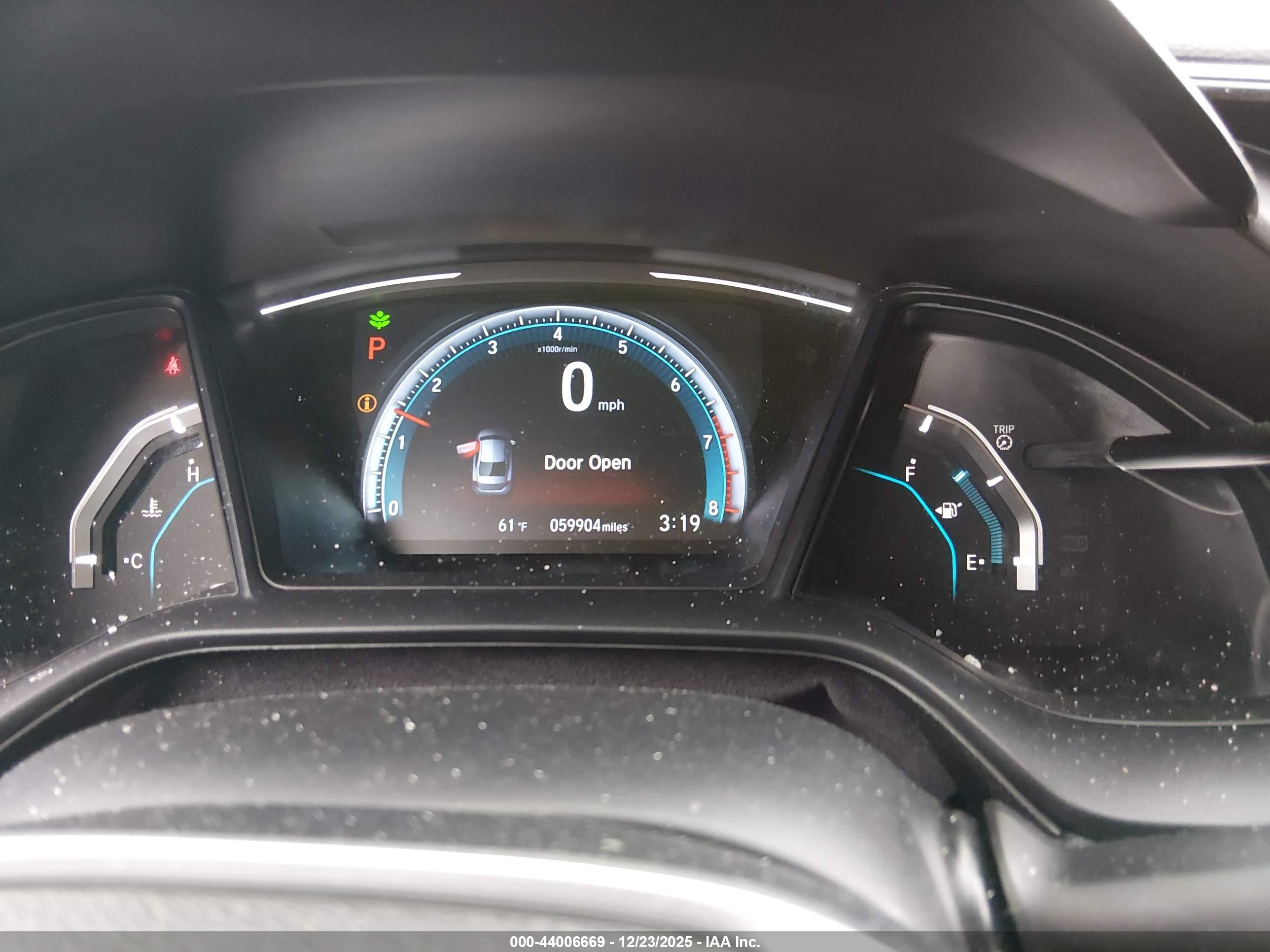 HONDA CIVIC image 7