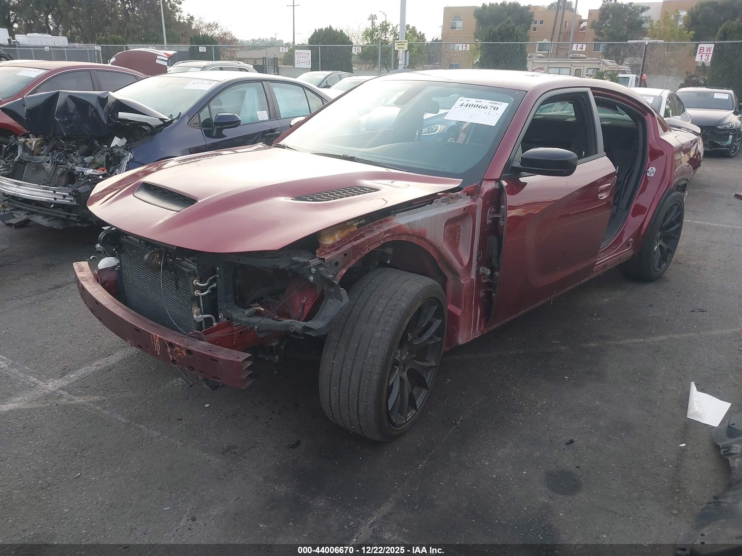 DODGE CHARGER image 2