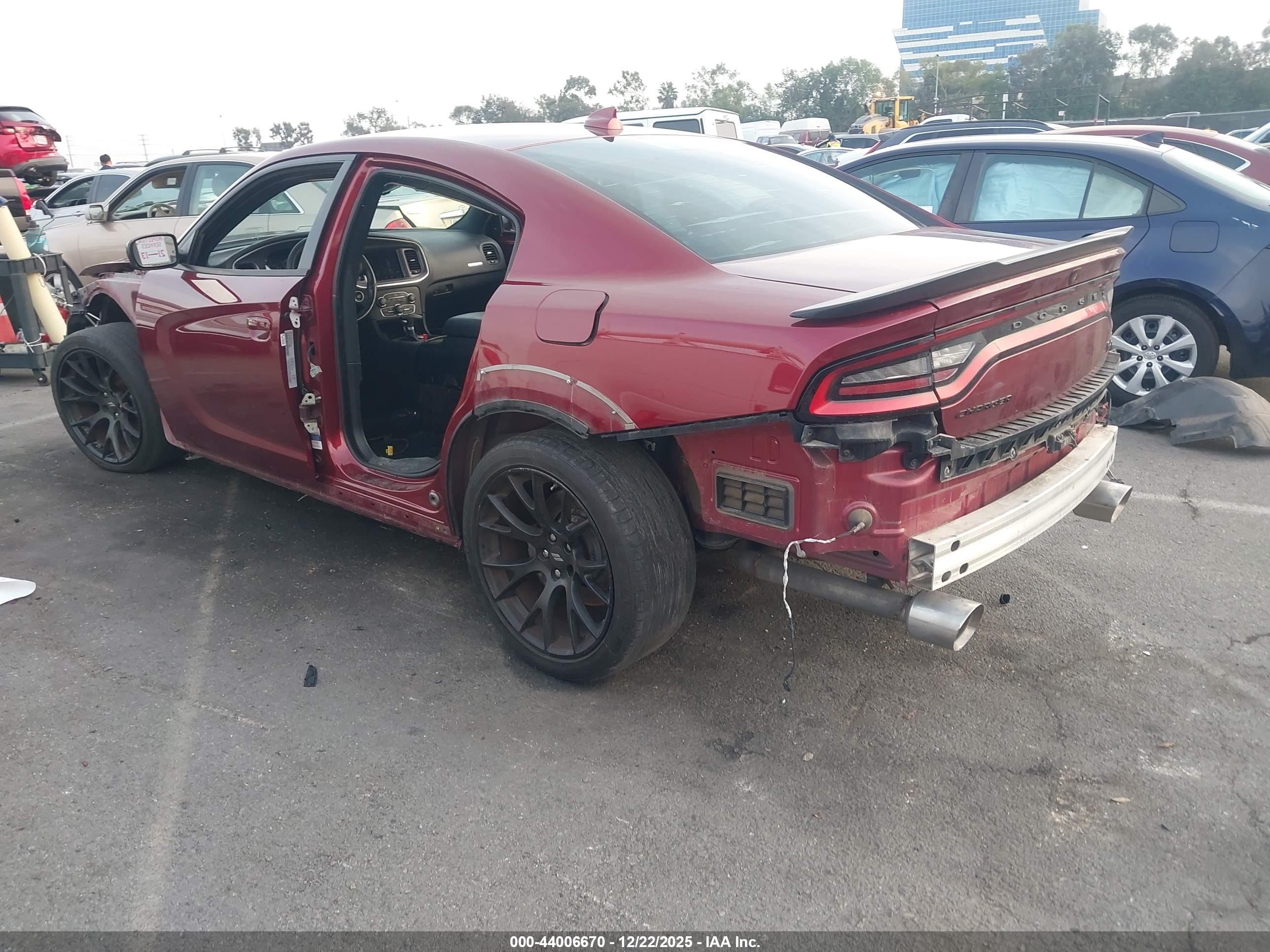 DODGE CHARGER image 3