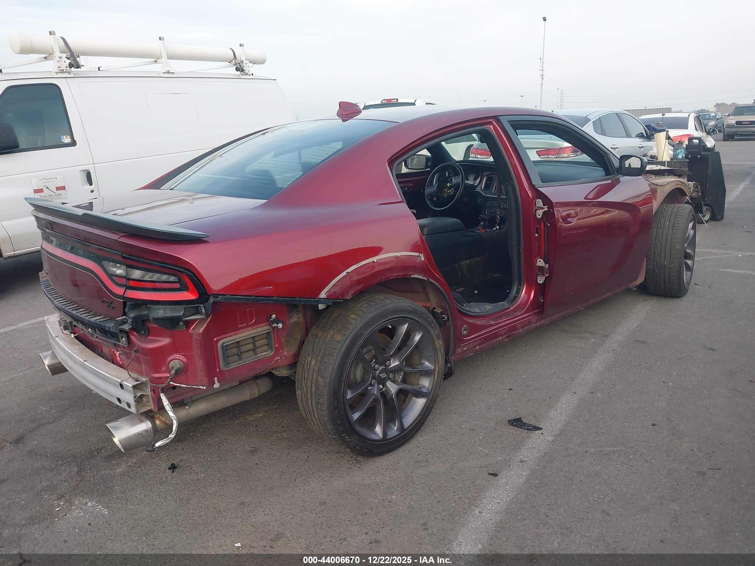 DODGE CHARGER image 4