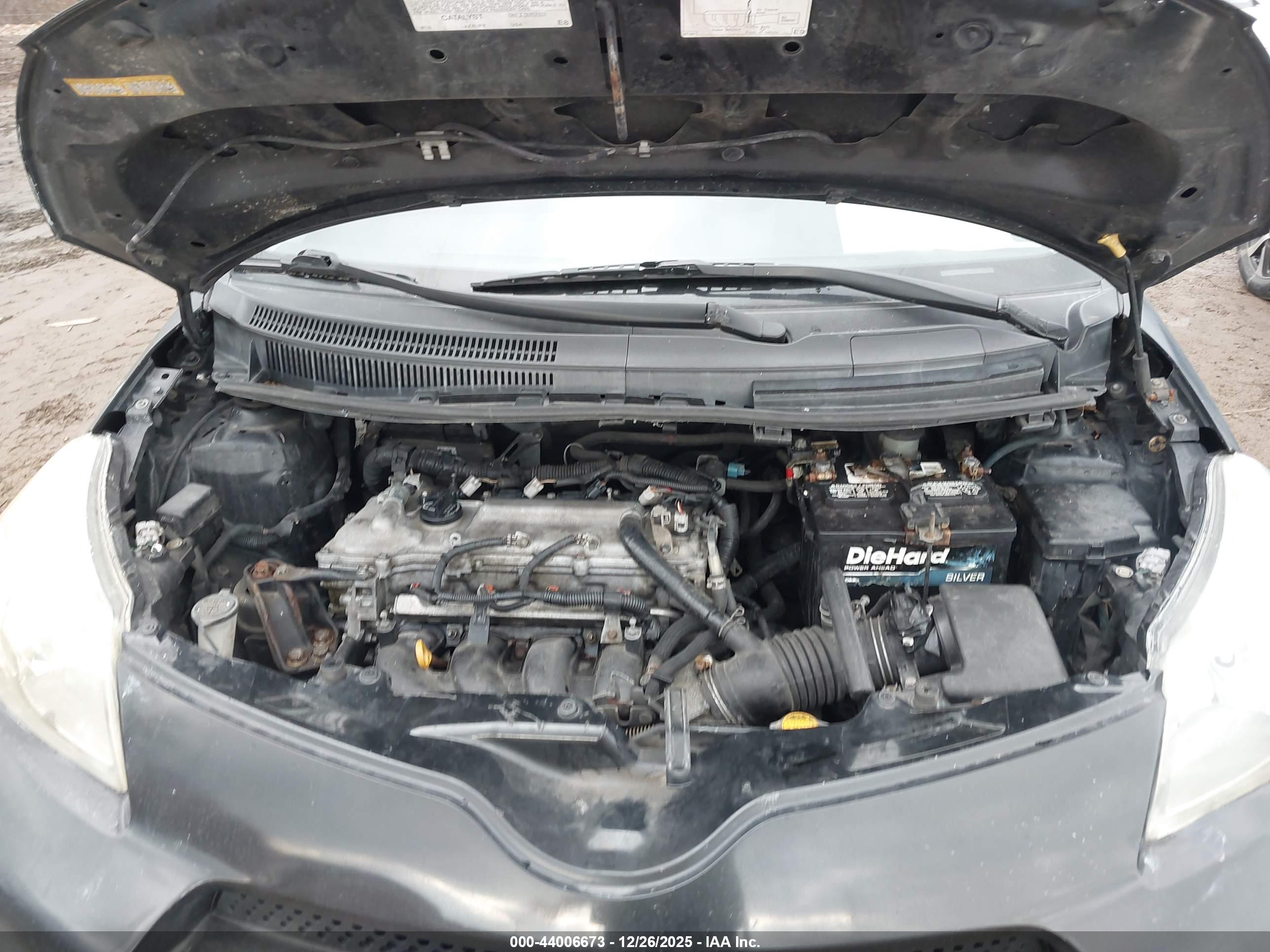 SCION XD image 10